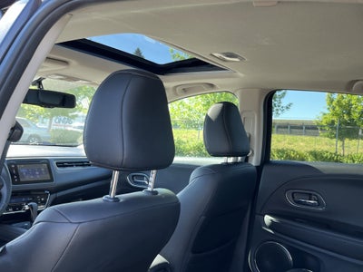 2016 Honda HR-V EX-L w/Navi