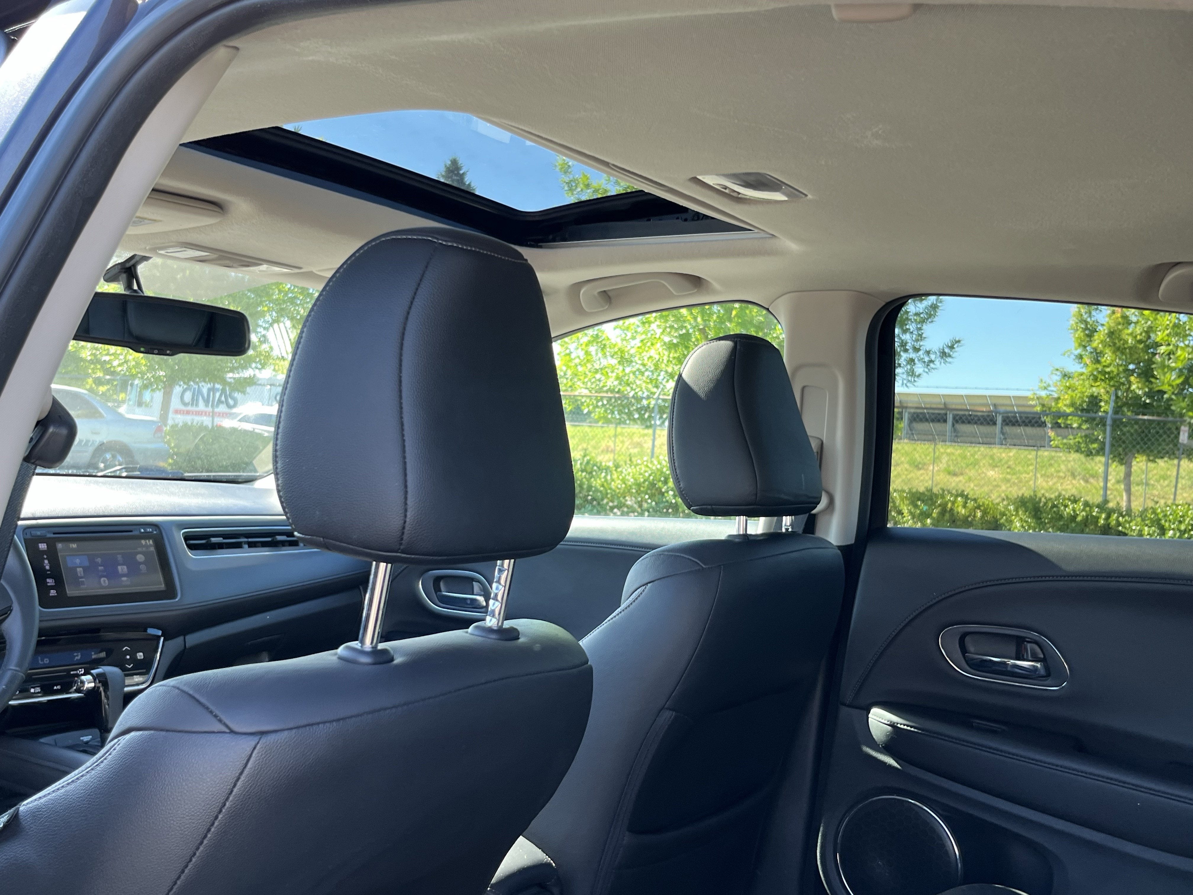 2016 Honda HR-V EX-L w/Navi
