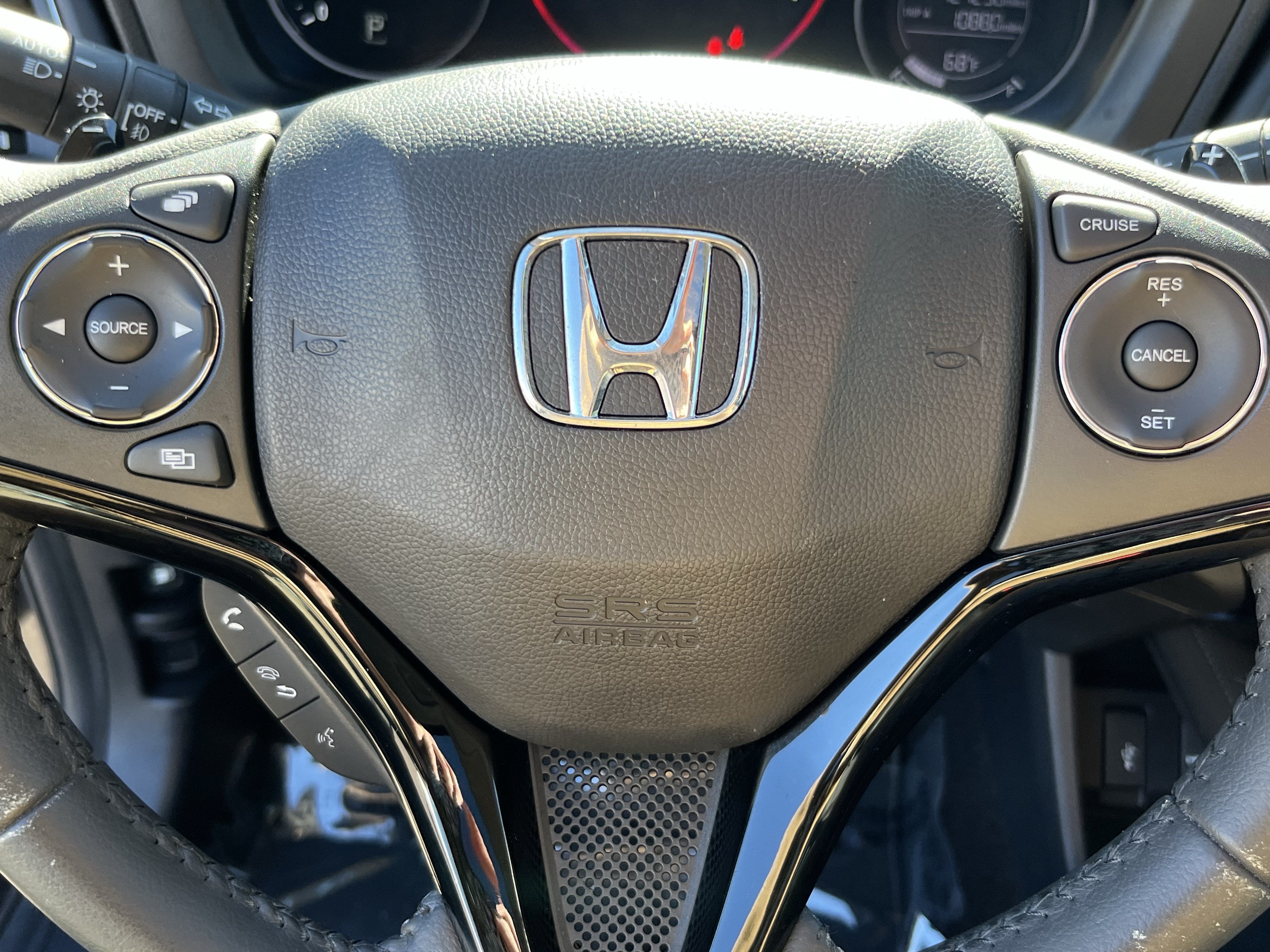 2016 Honda HR-V EX-L w/Navi