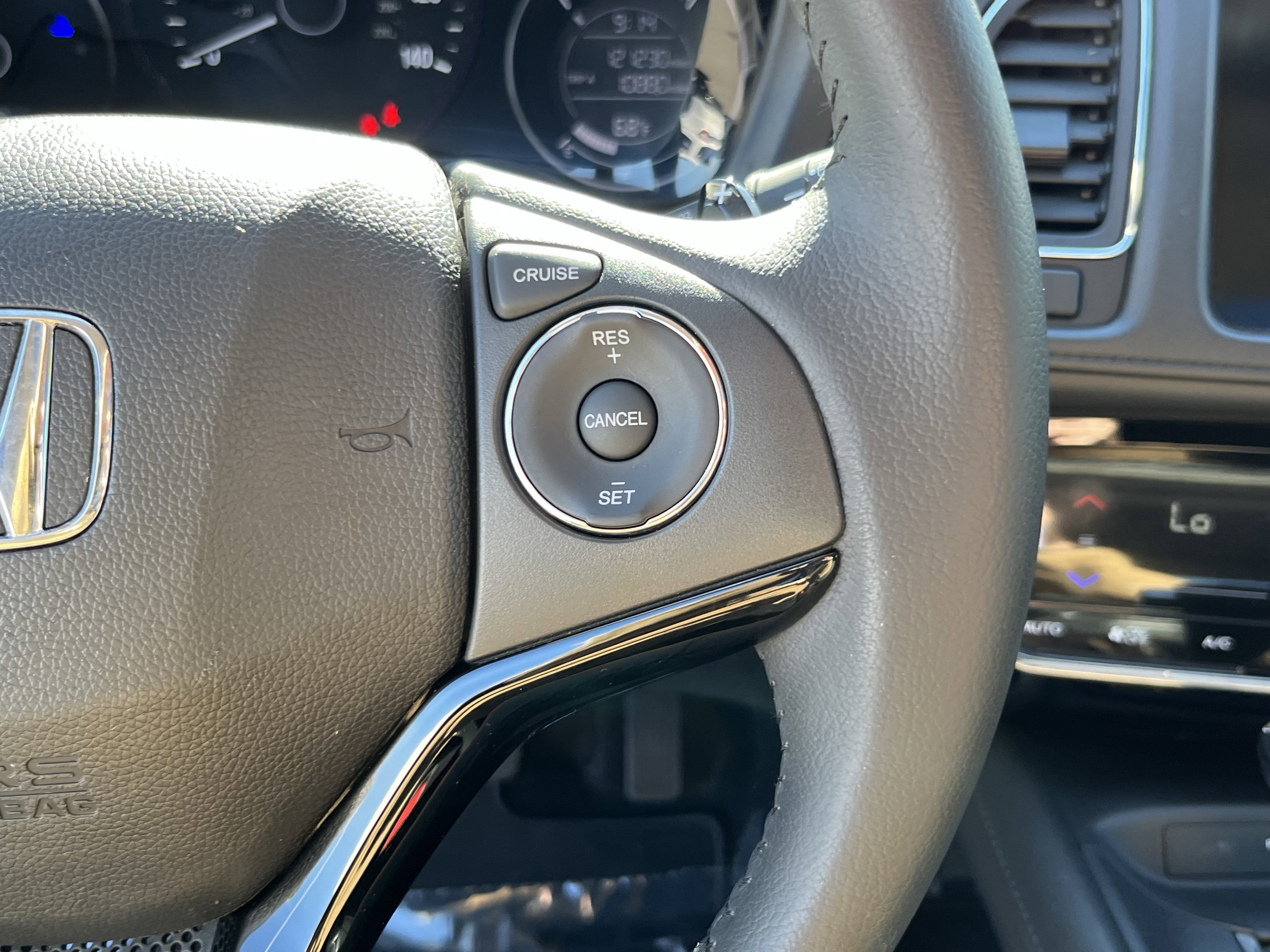 2016 Honda HR-V EX-L w/Navi