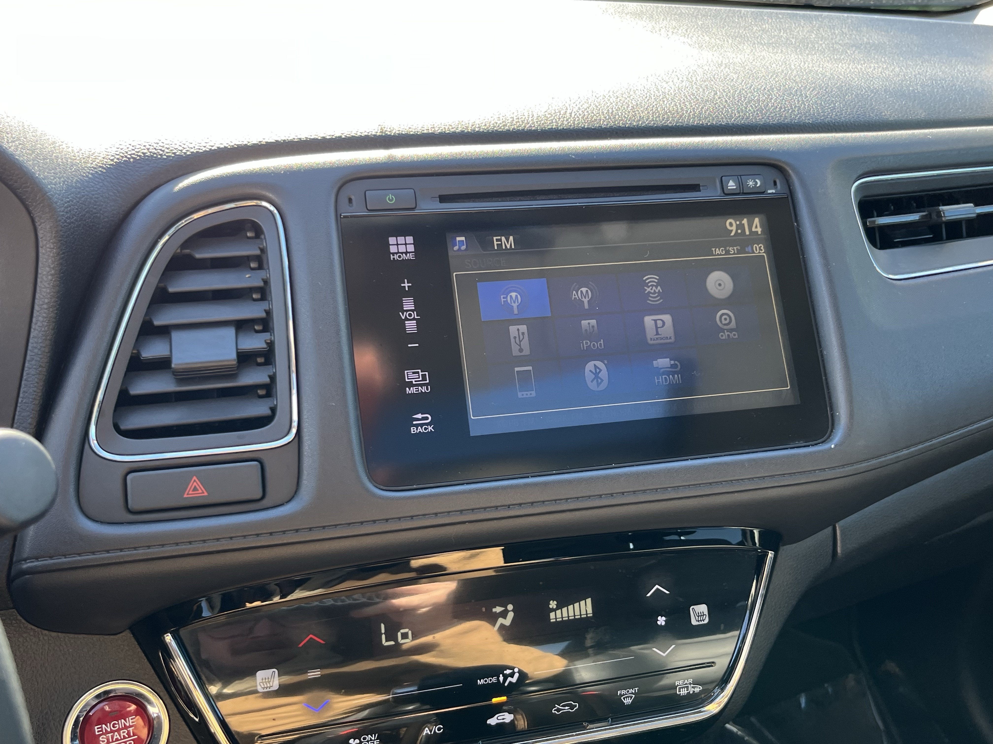 2016 Honda HR-V EX-L w/Navi