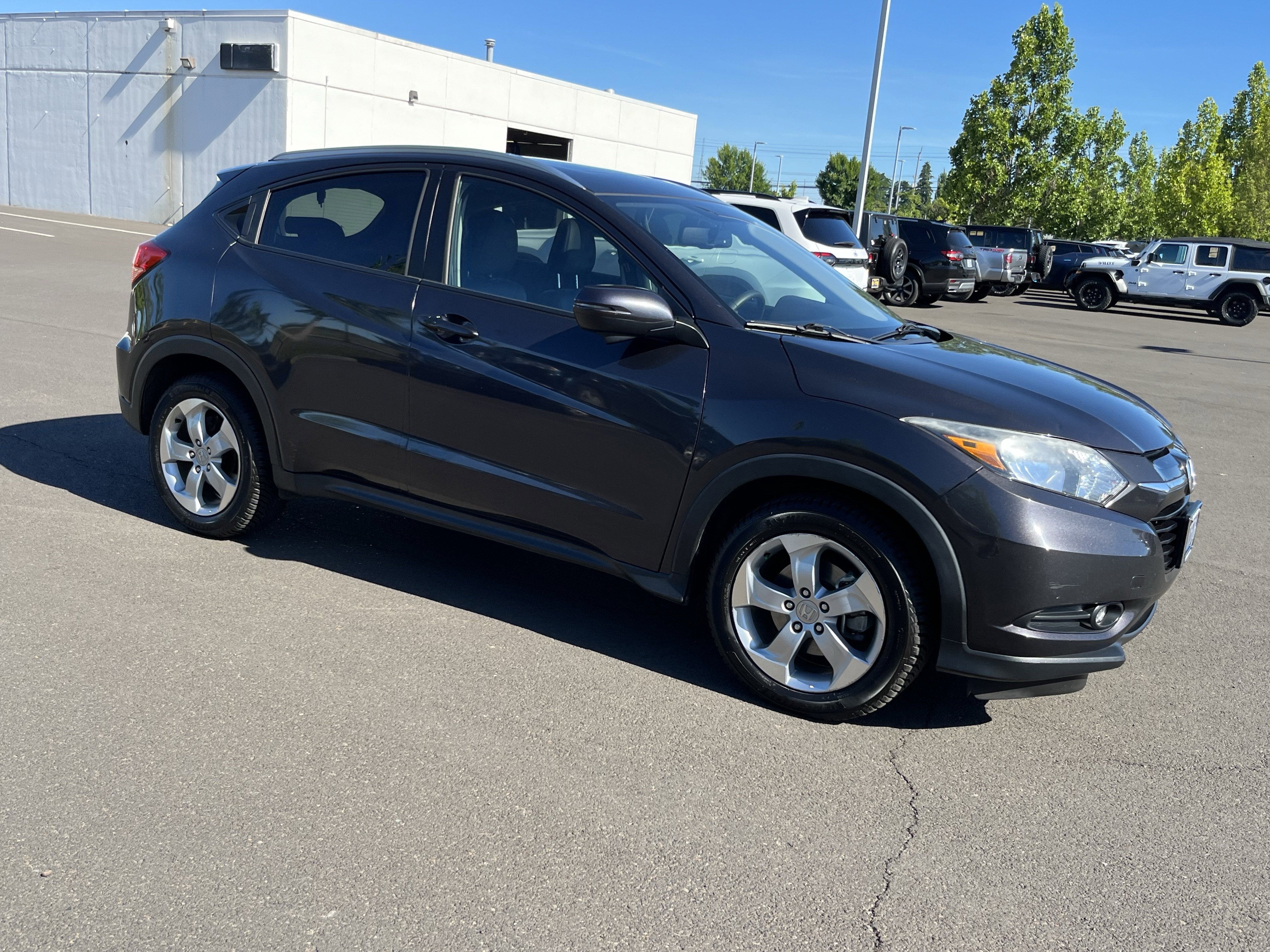 2016 Honda HR-V EX-L w/Navi