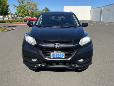 2016 Honda HR-V EX-L w/Navi