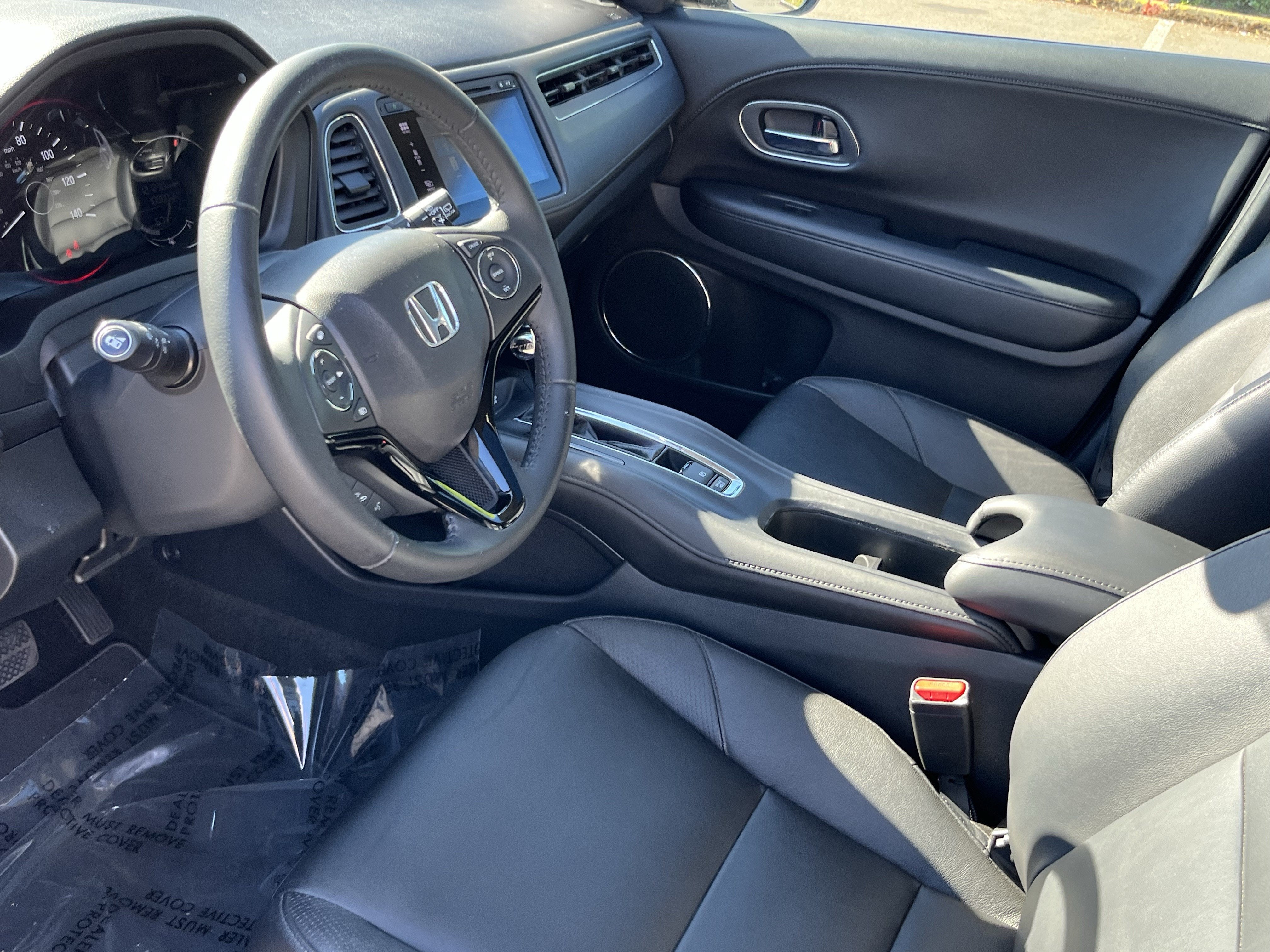 2016 Honda HR-V EX-L w/Navi