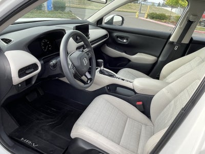 2023 Honda HR-V LX
