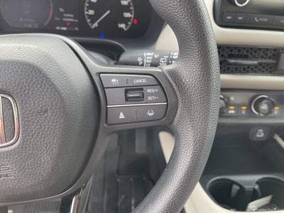 2023 Honda HR-V LX