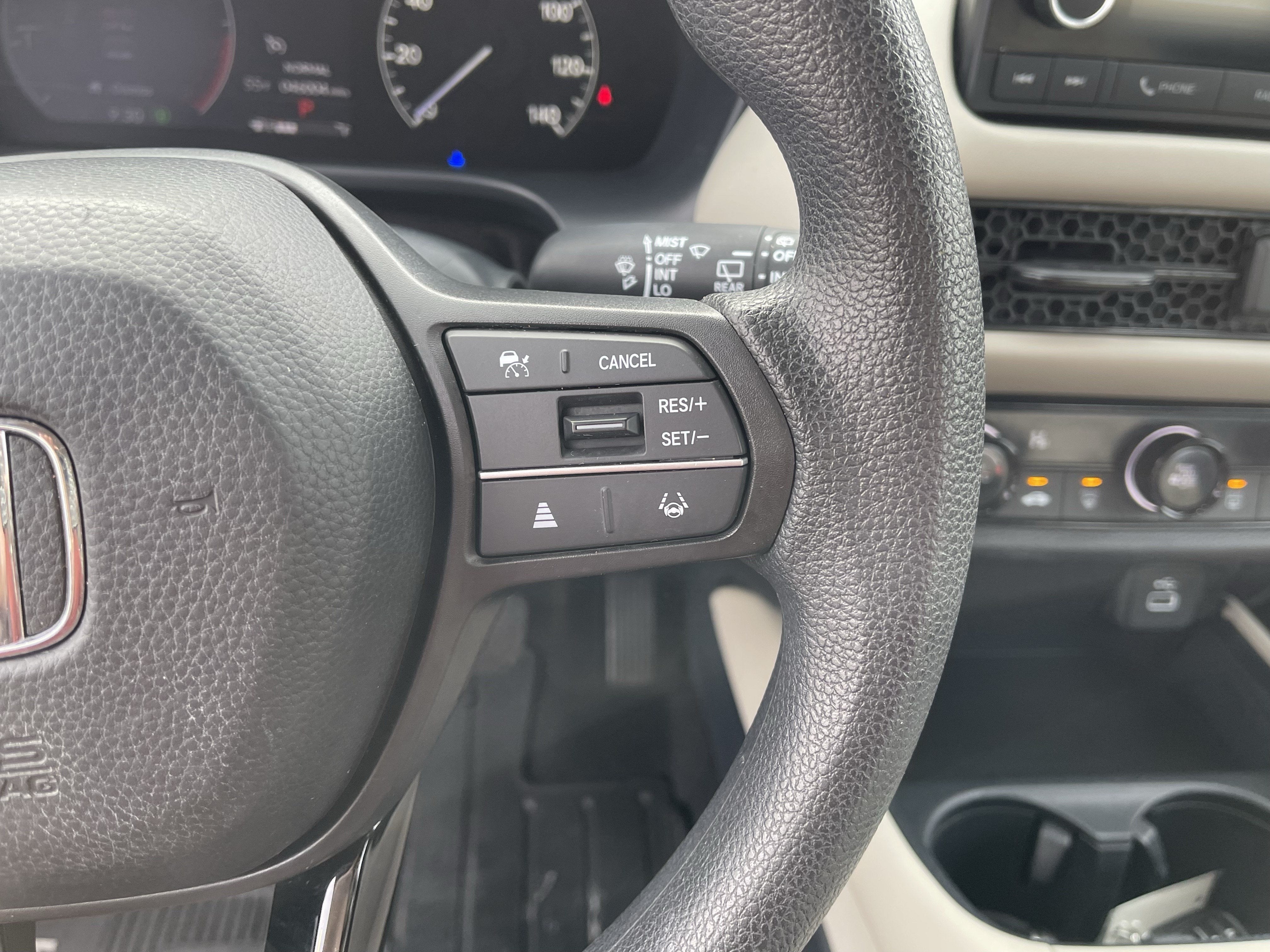 2023 Honda HR-V LX