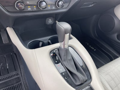2023 Honda HR-V LX