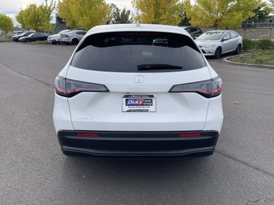 2023 Honda HR-V LX