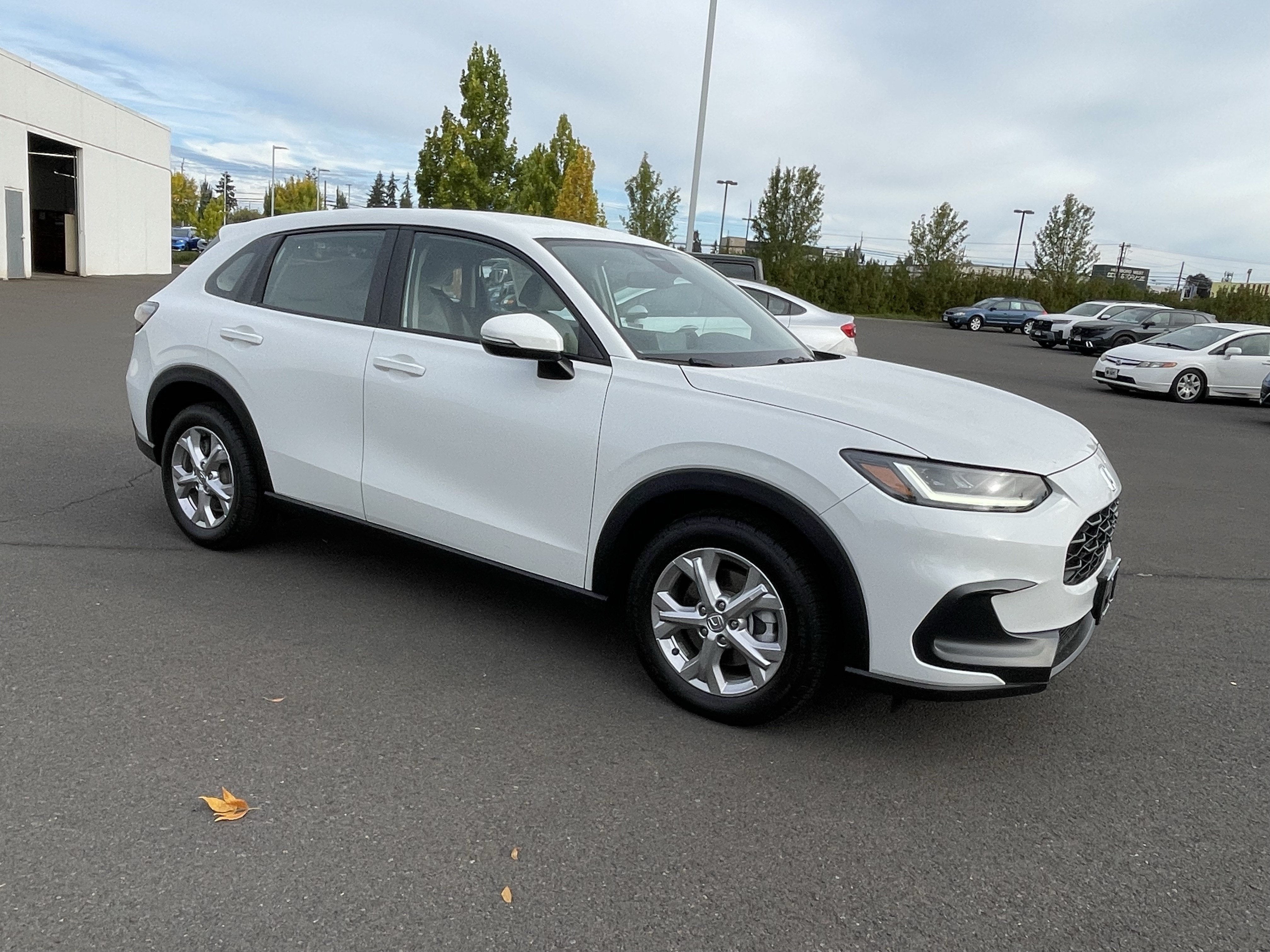 2023 Honda HR-V LX