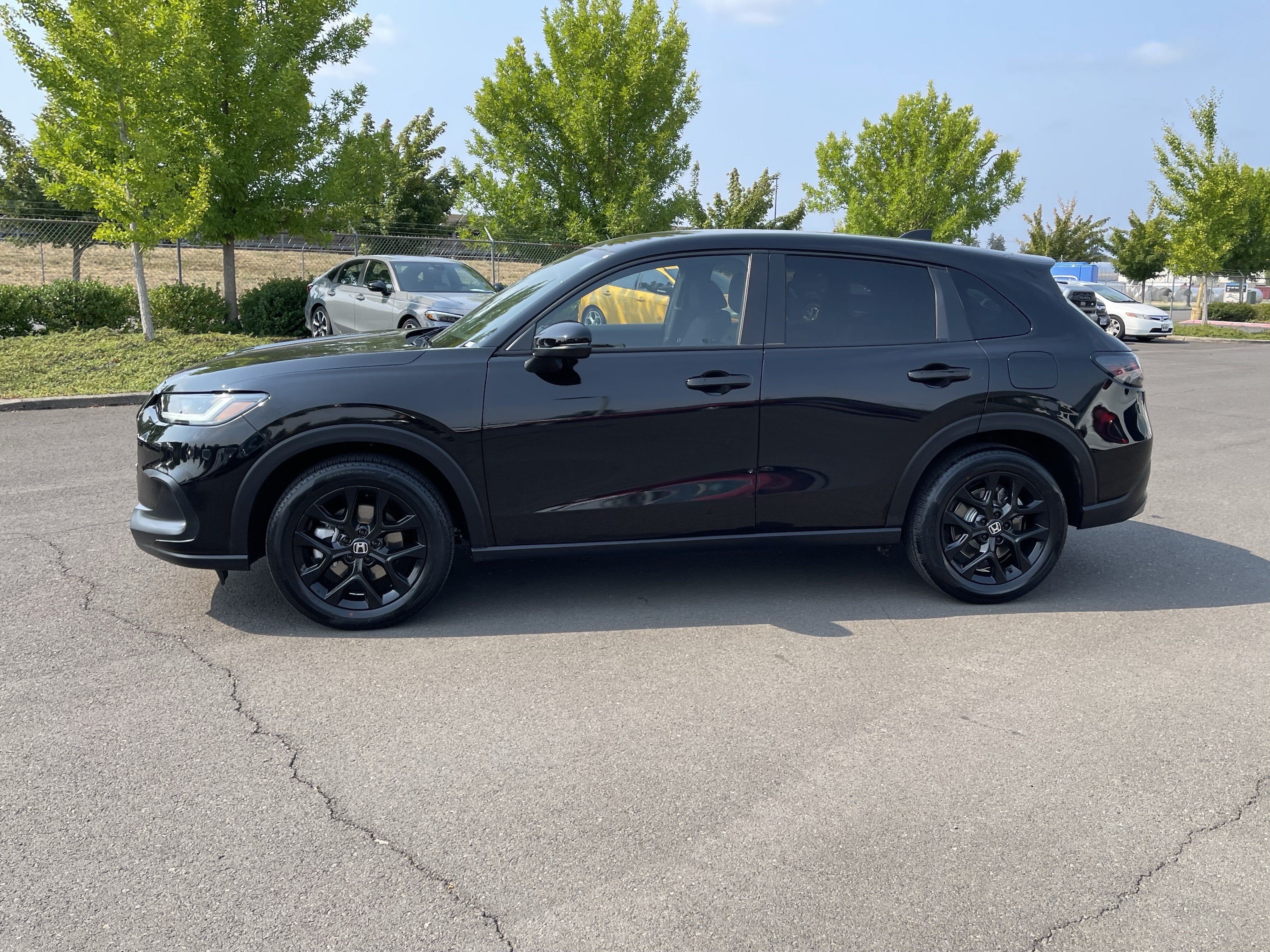 2025 Honda HR-V Sport