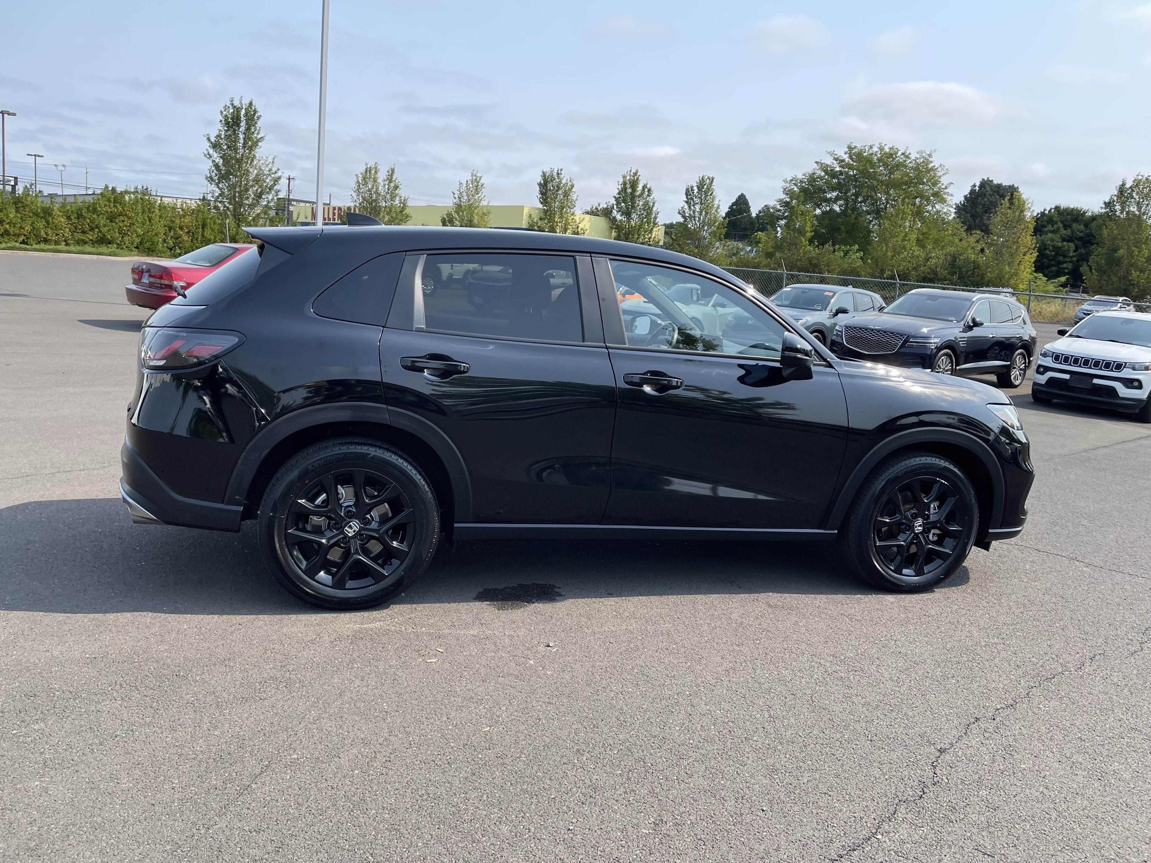 2025 Honda HR-V Sport
