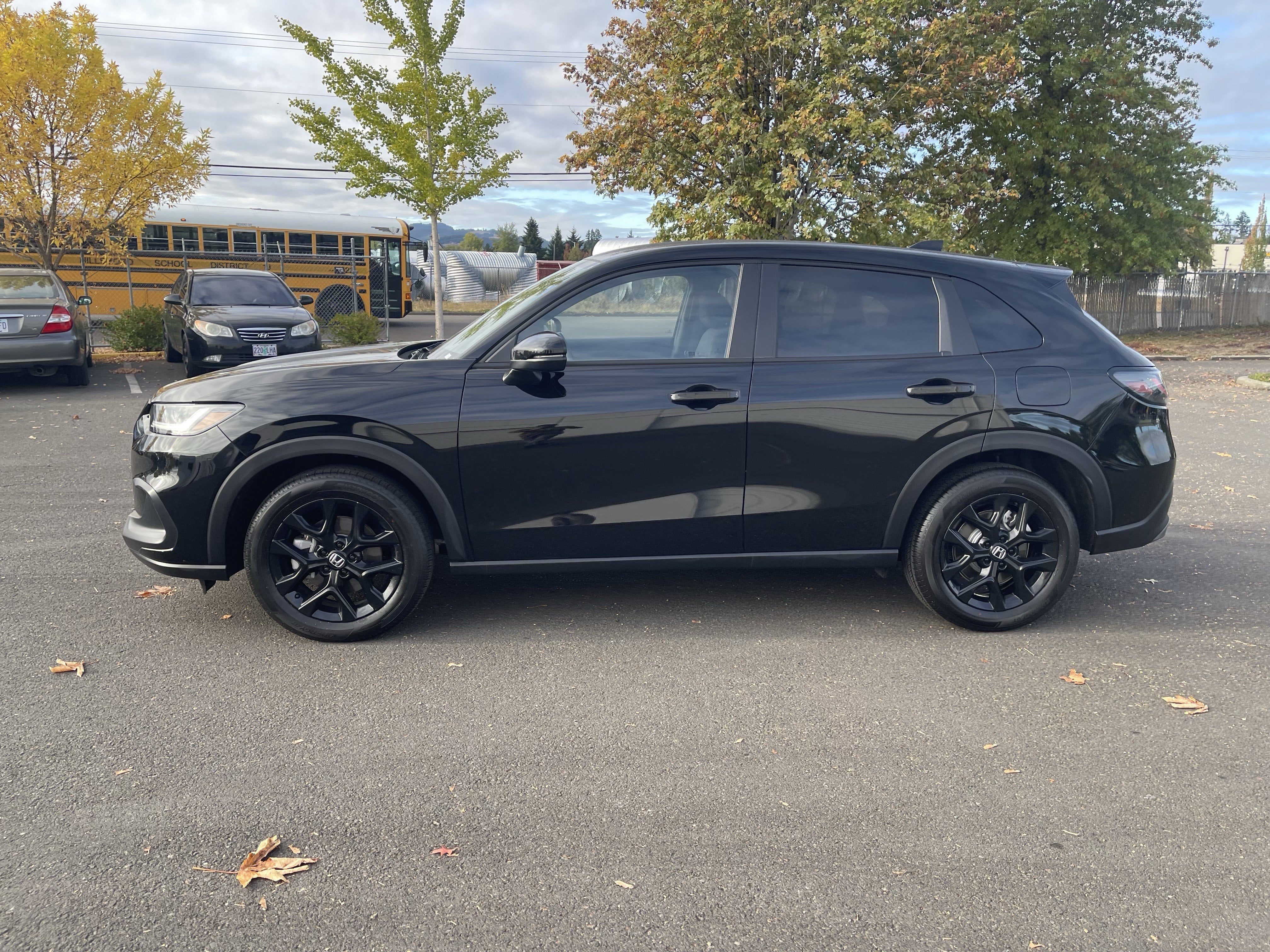 2025 Honda HR-V Sport