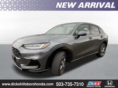 2024 Honda HR-V EX-L