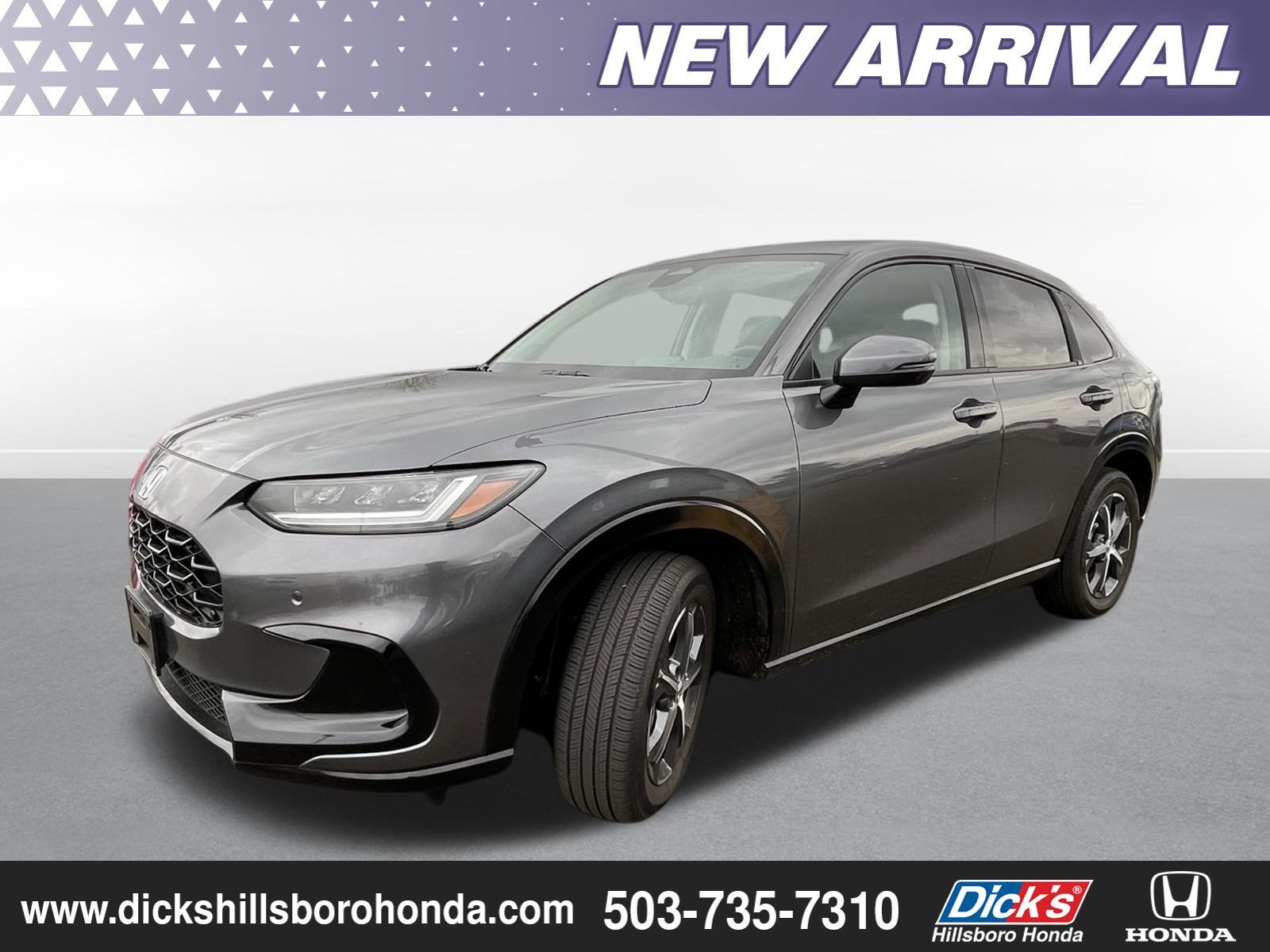 2024 Honda HR-V EX-L