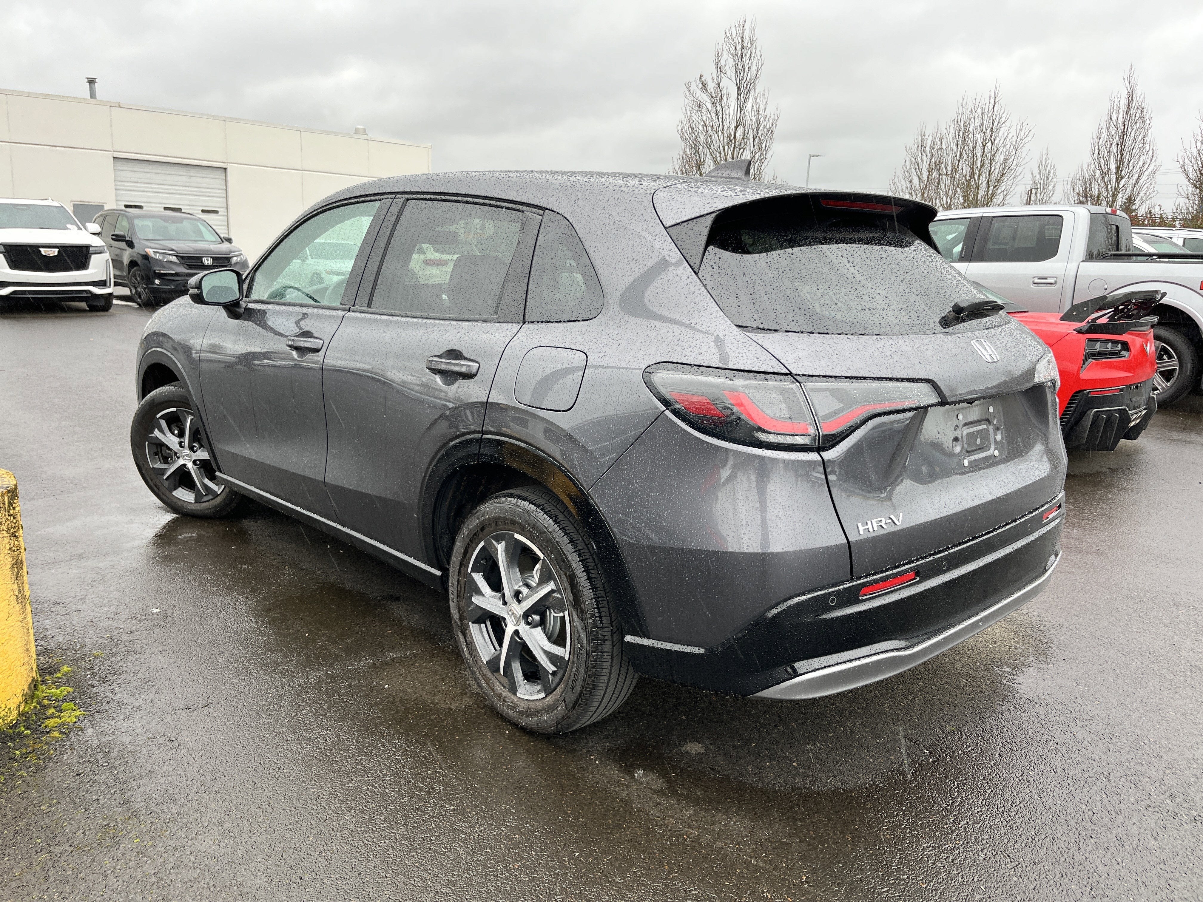 2024 Honda HR-V EX-L