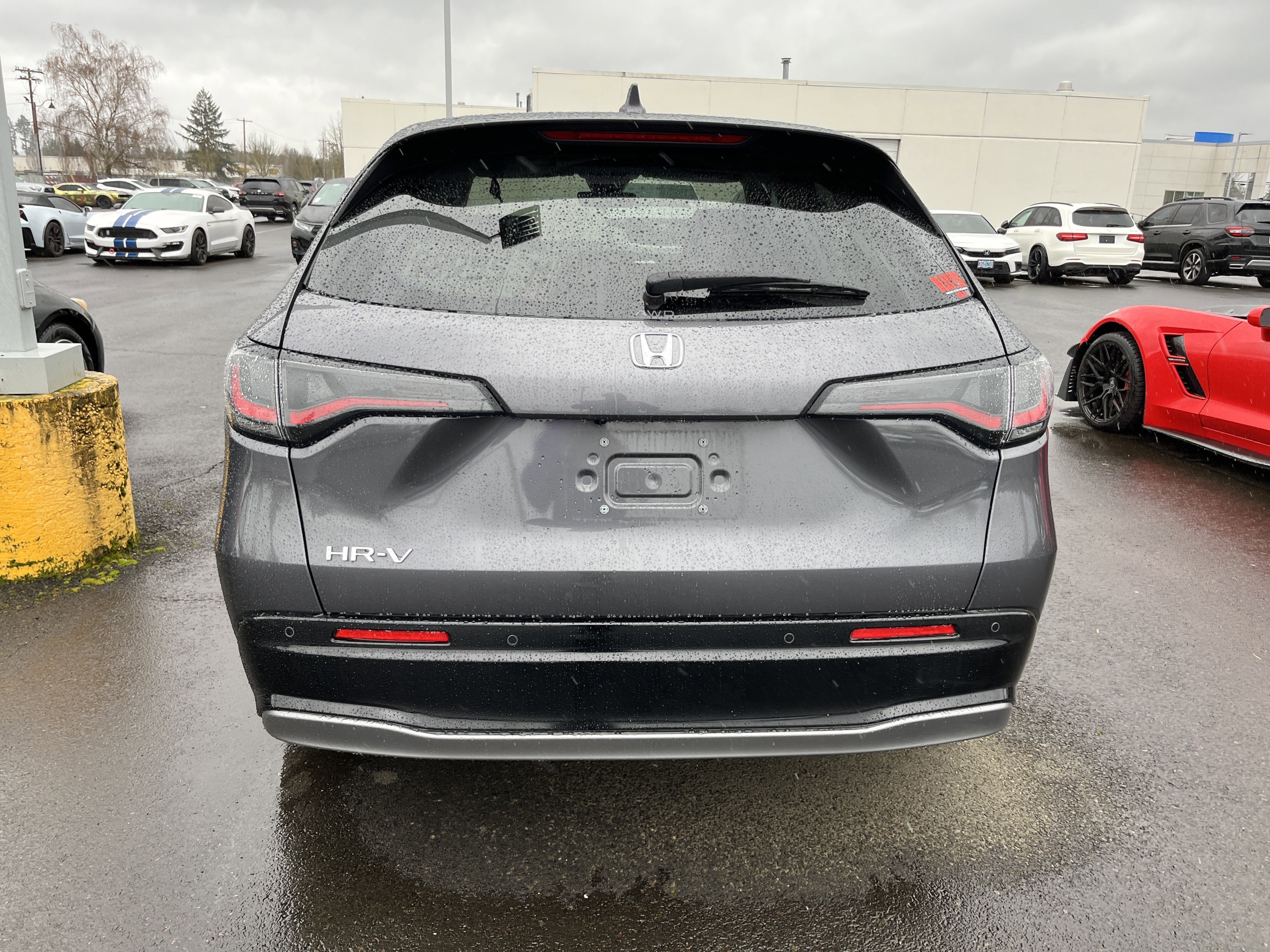 2024 Honda HR-V EX-L