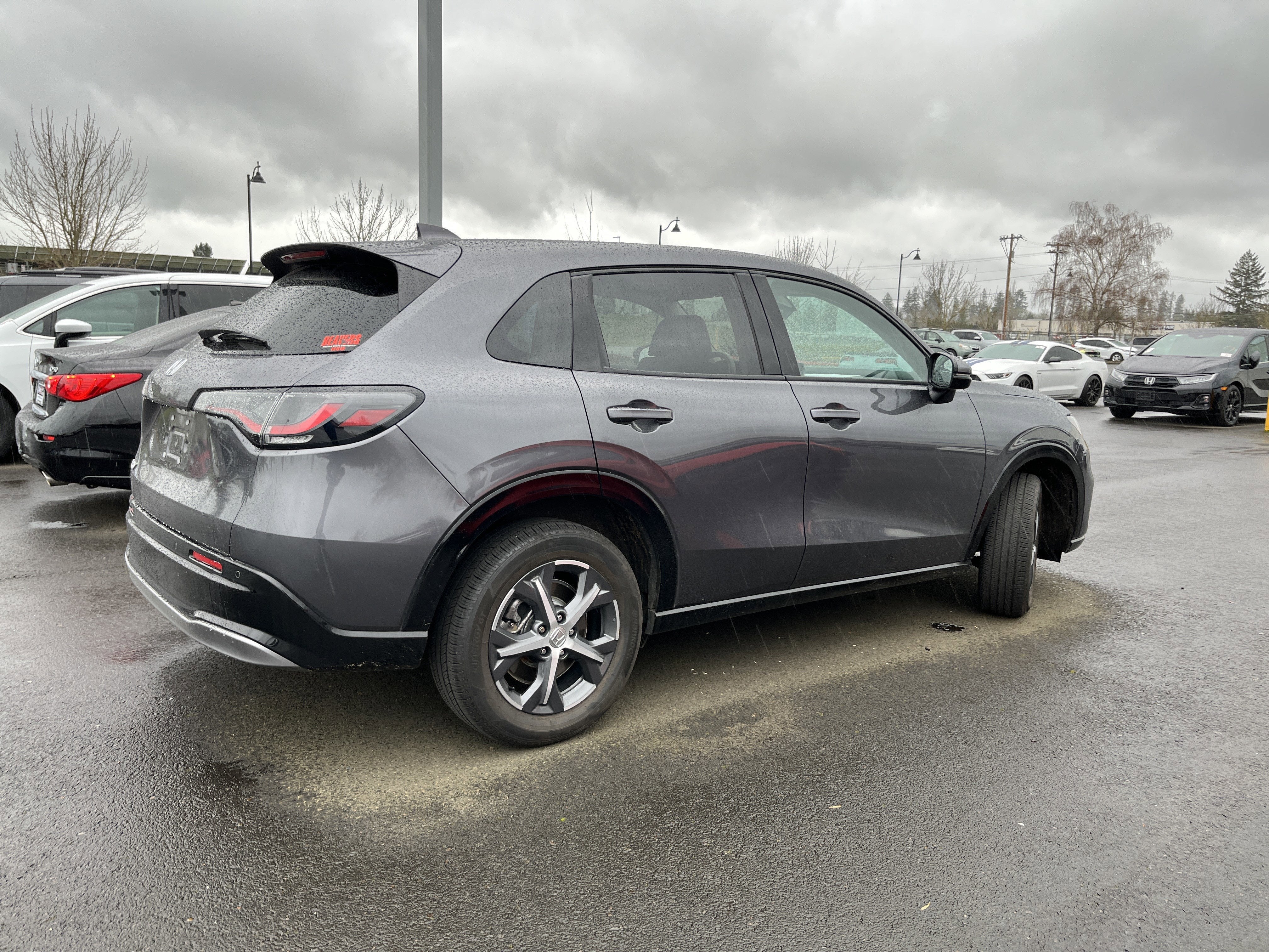 2024 Honda HR-V EX-L
