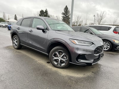 2024 Honda HR-V EX-L