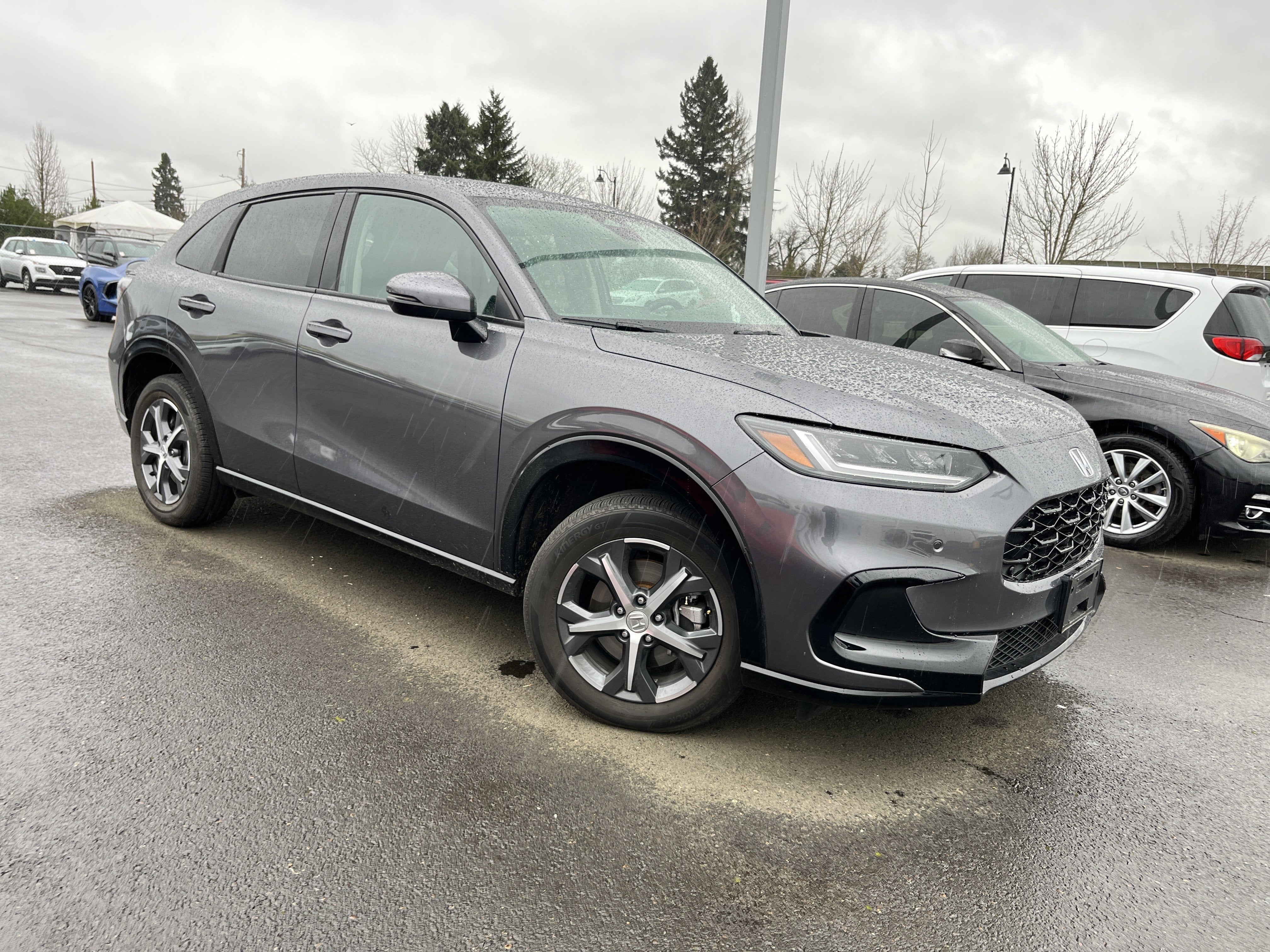 2024 Honda HR-V EX-L