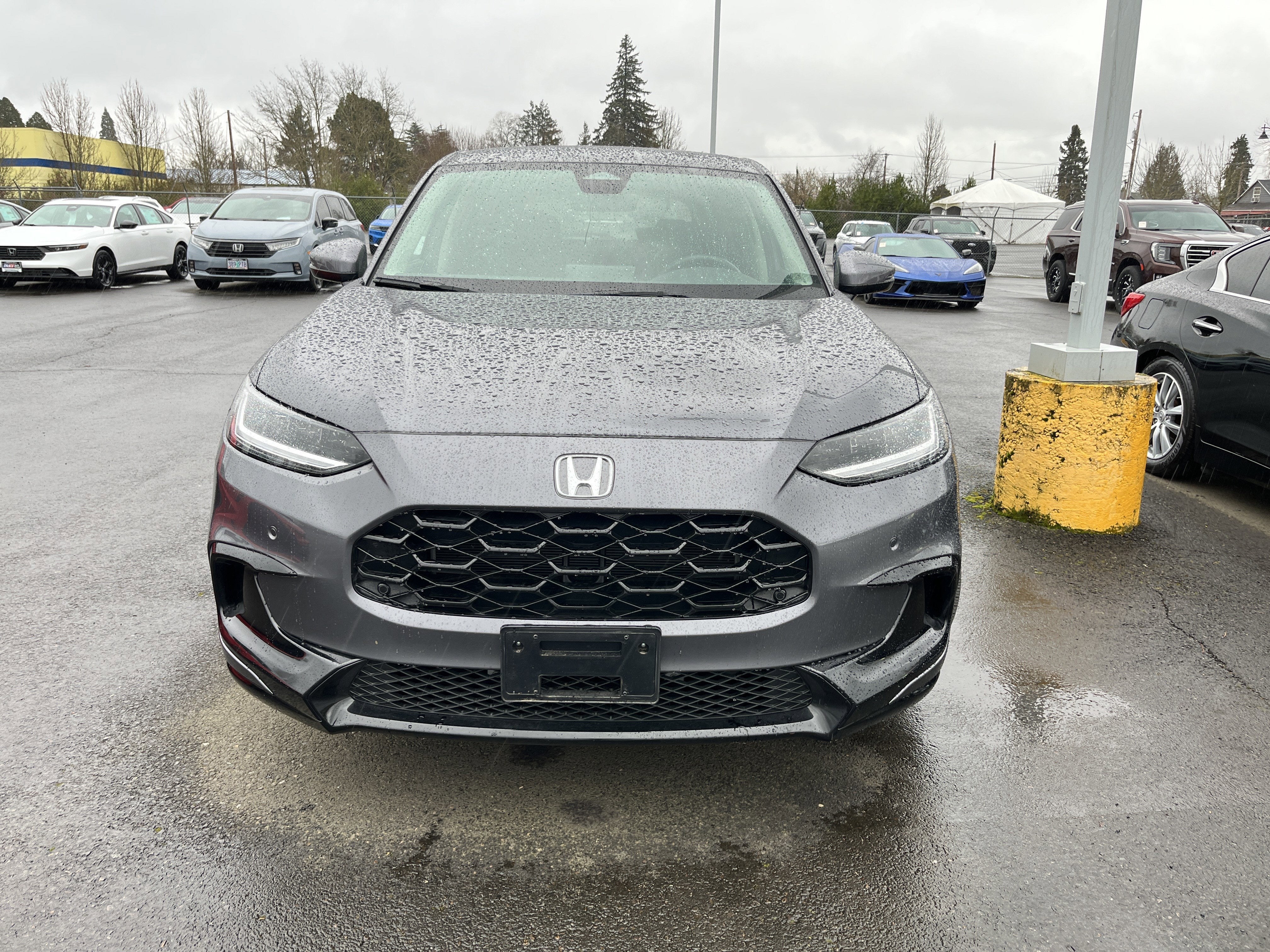 2024 Honda HR-V EX-L