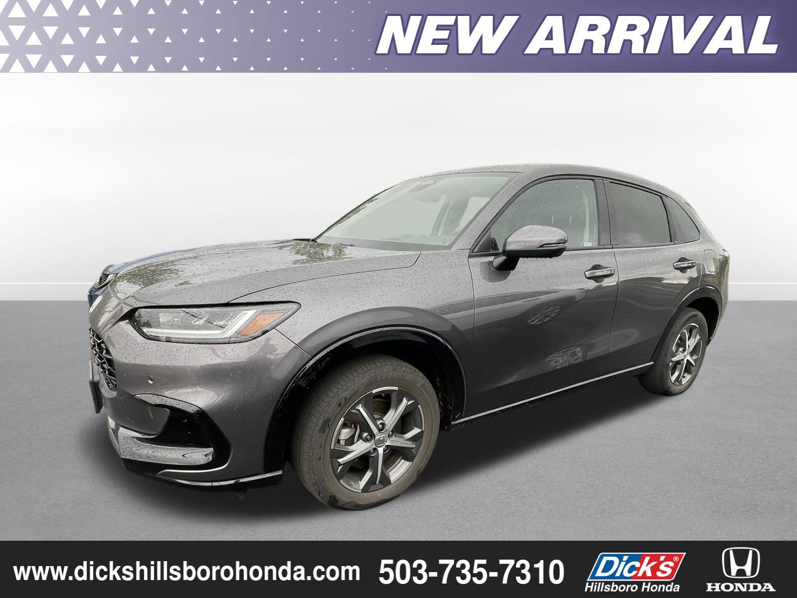 2024 Honda HR-V EX-L