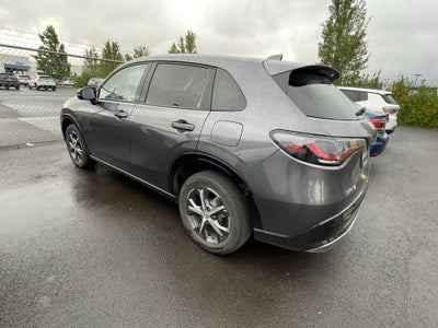 2024 Honda HR-V EX-L