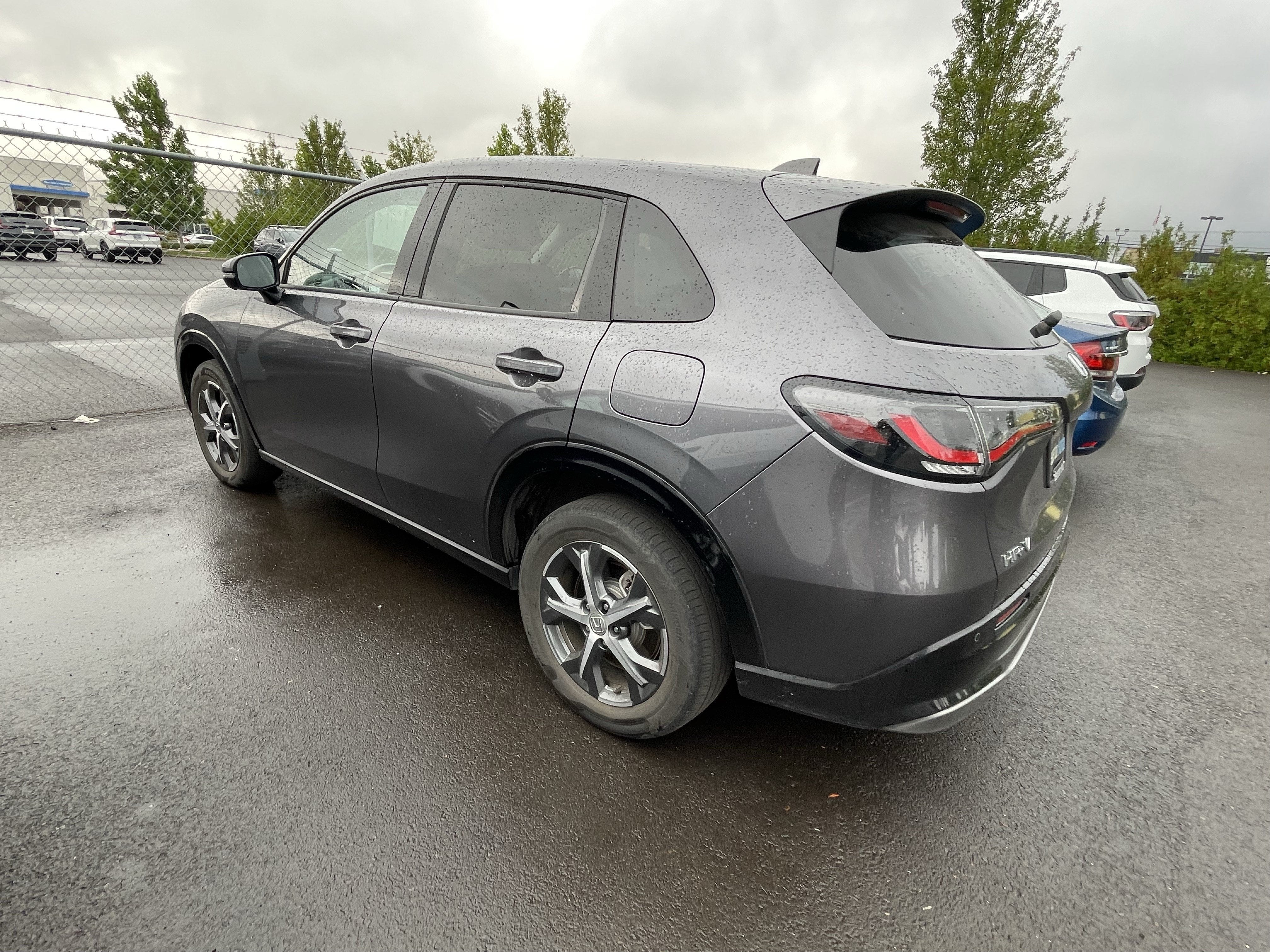 2024 Honda HR-V EX-L