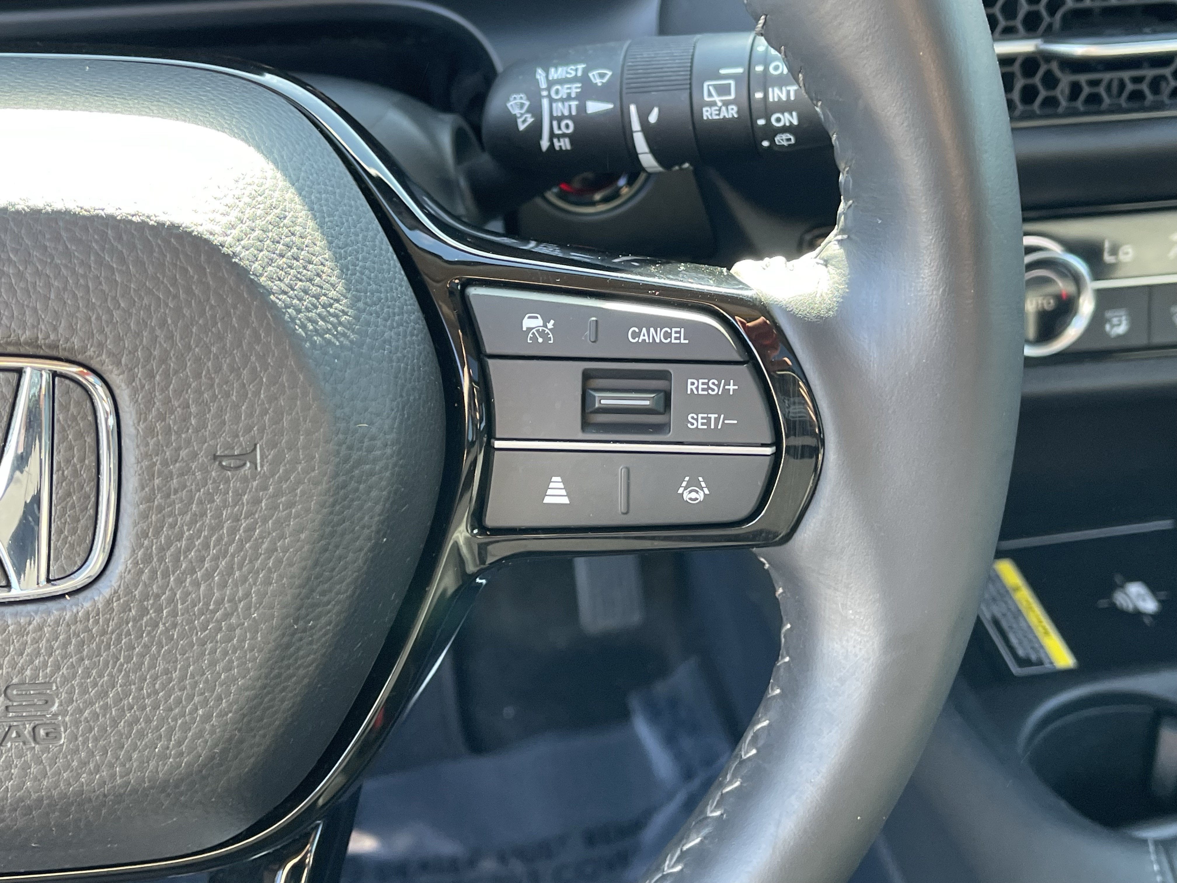 2024 Honda HR-V EX-L