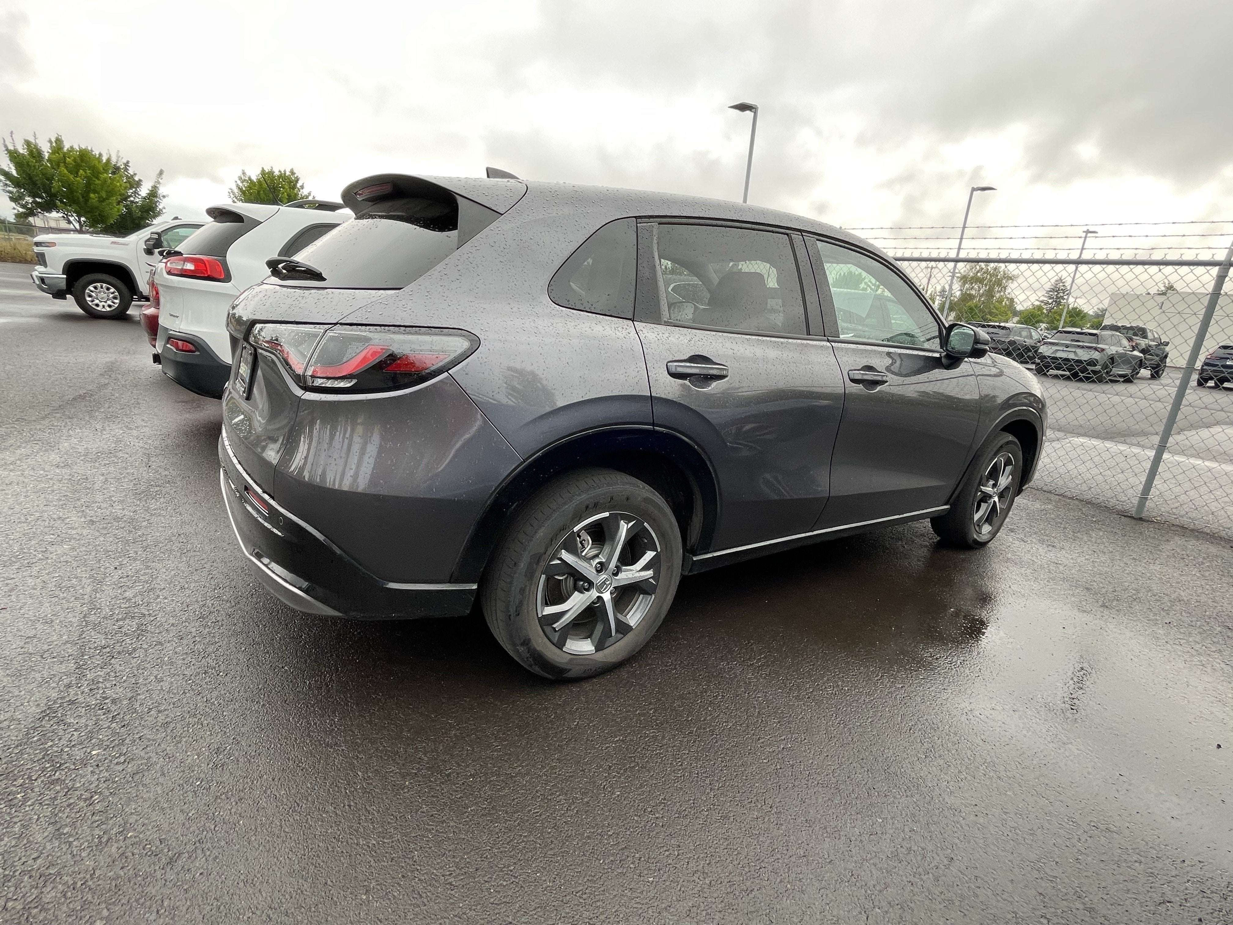 2024 Honda HR-V EX-L