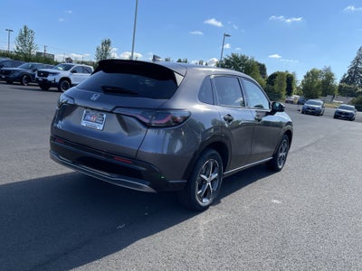 2024 Honda HR-V EX-L