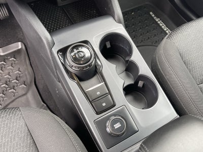 2023 Ford Bronco Sport Base