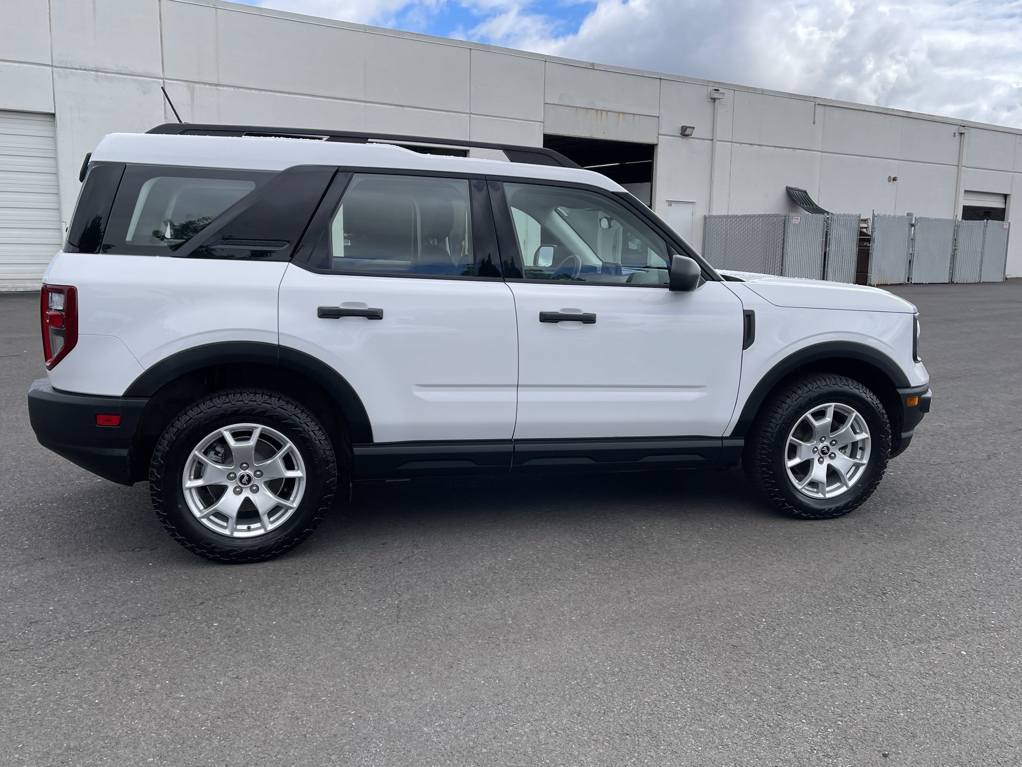 2023 Ford Bronco Sport Base