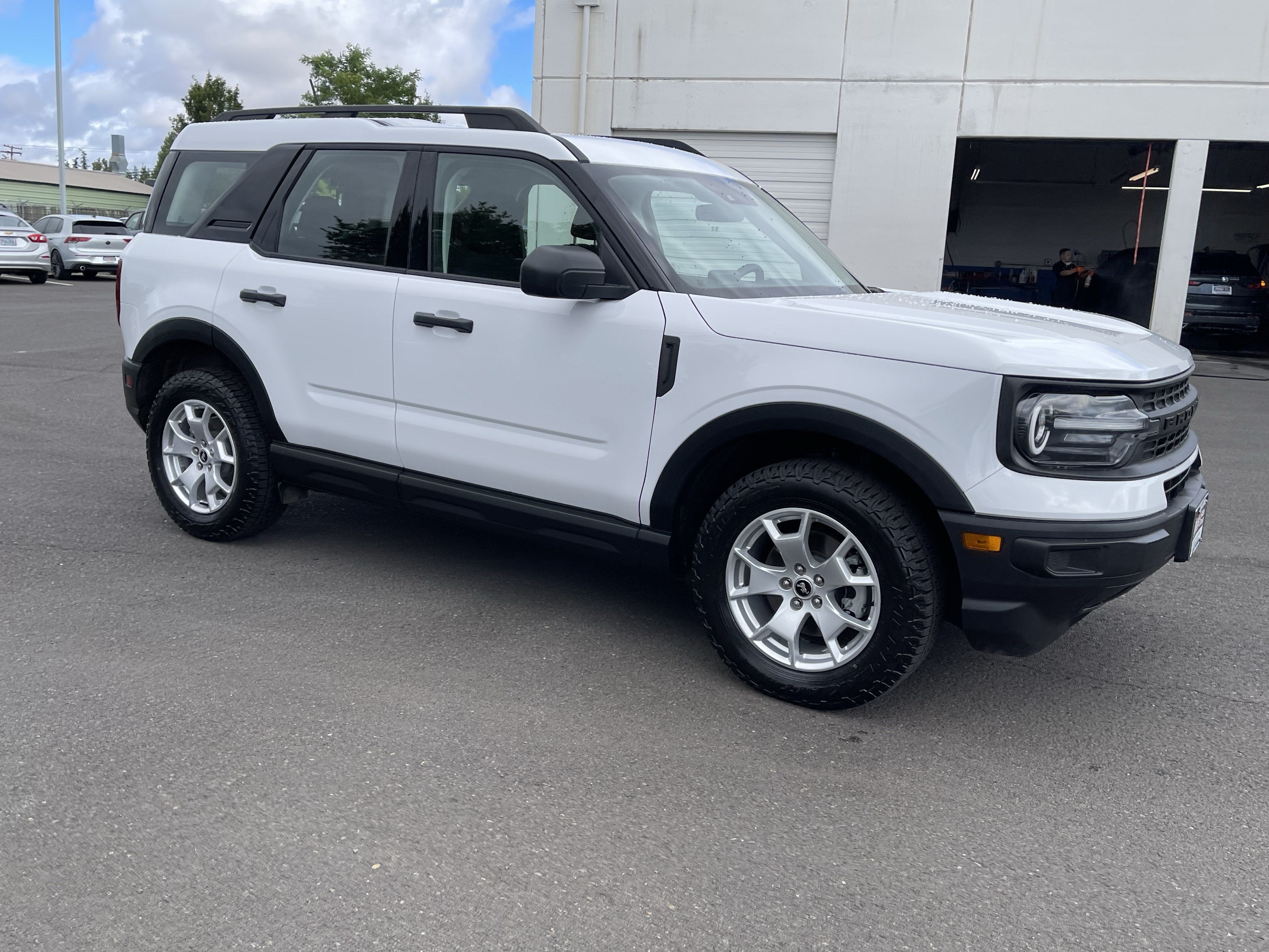 2023 Ford Bronco Sport Base
