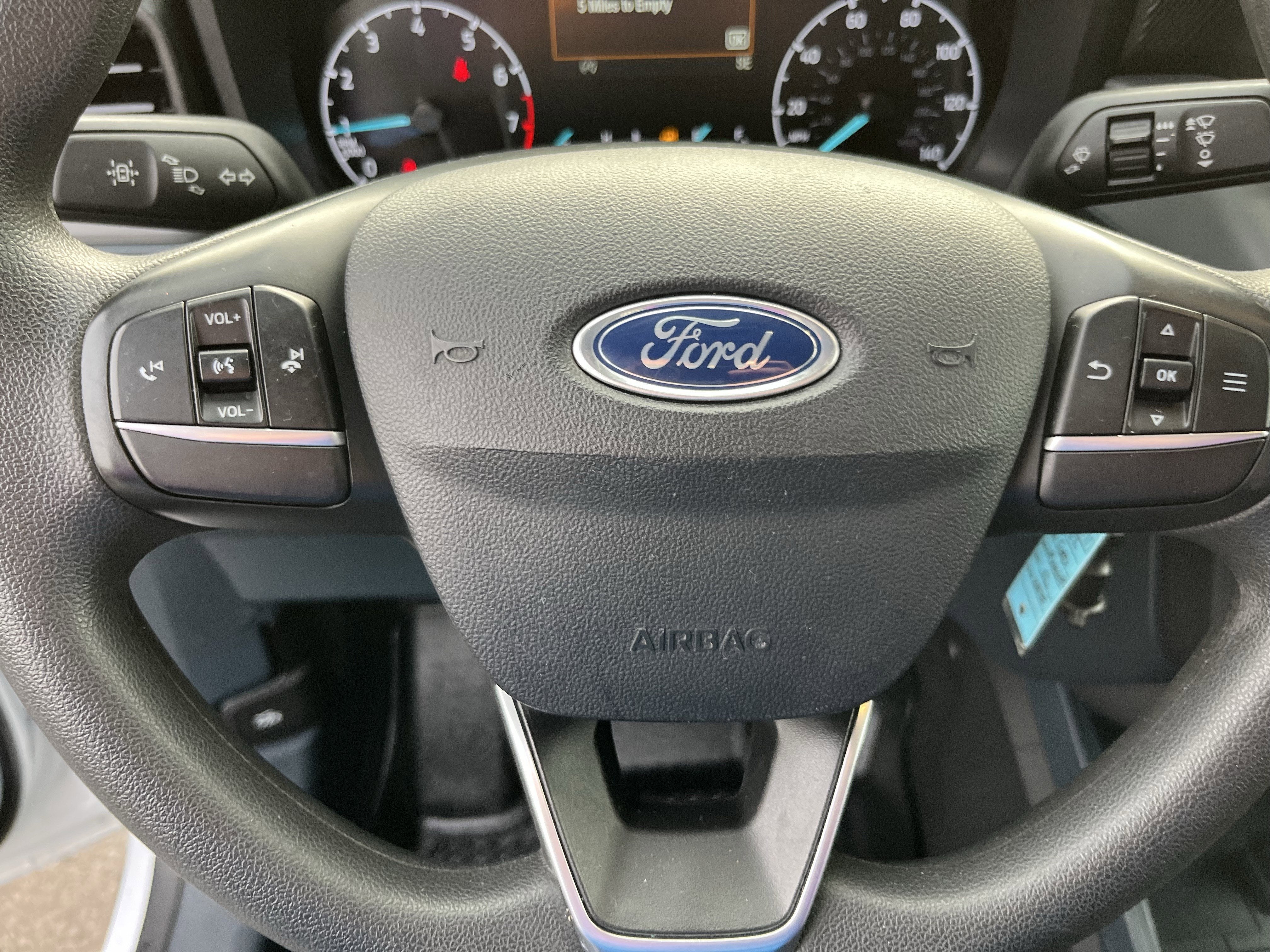 2022 Ford Maverick XL