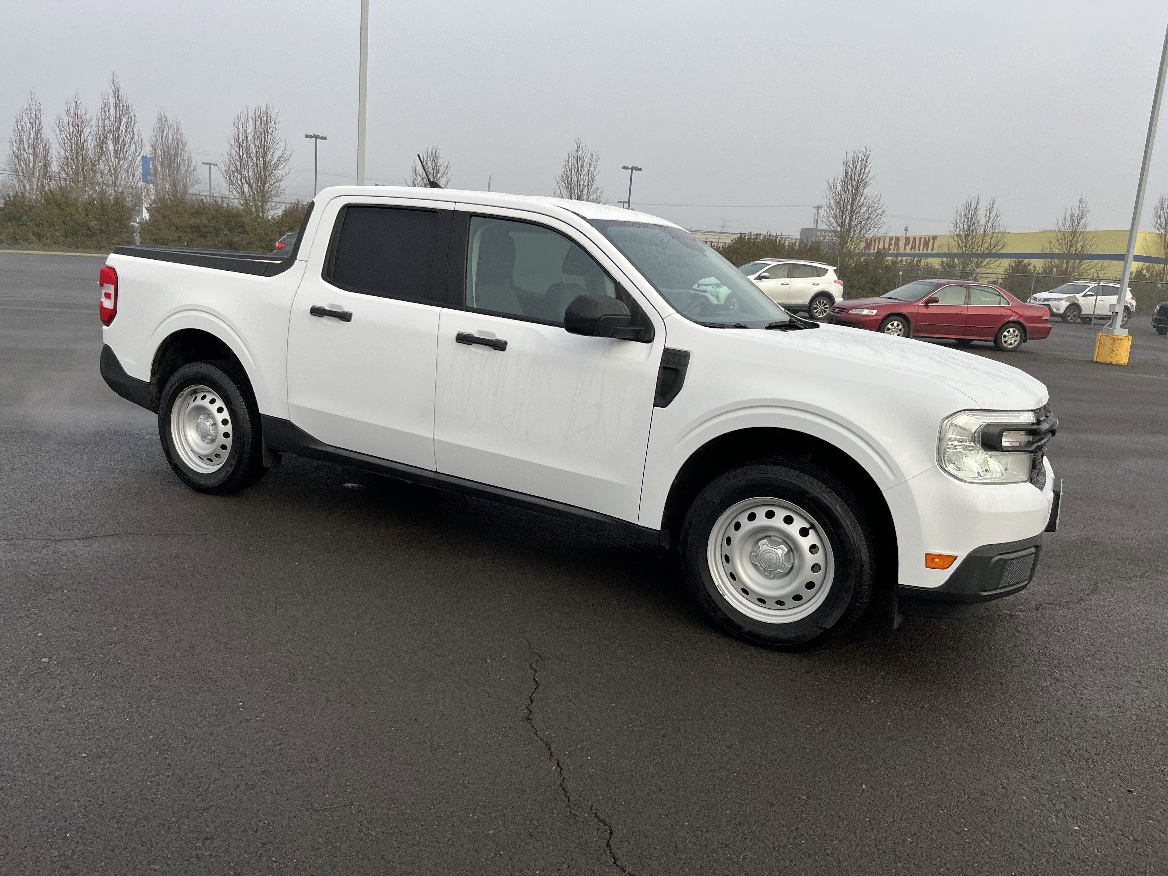 2022 Ford Maverick XL