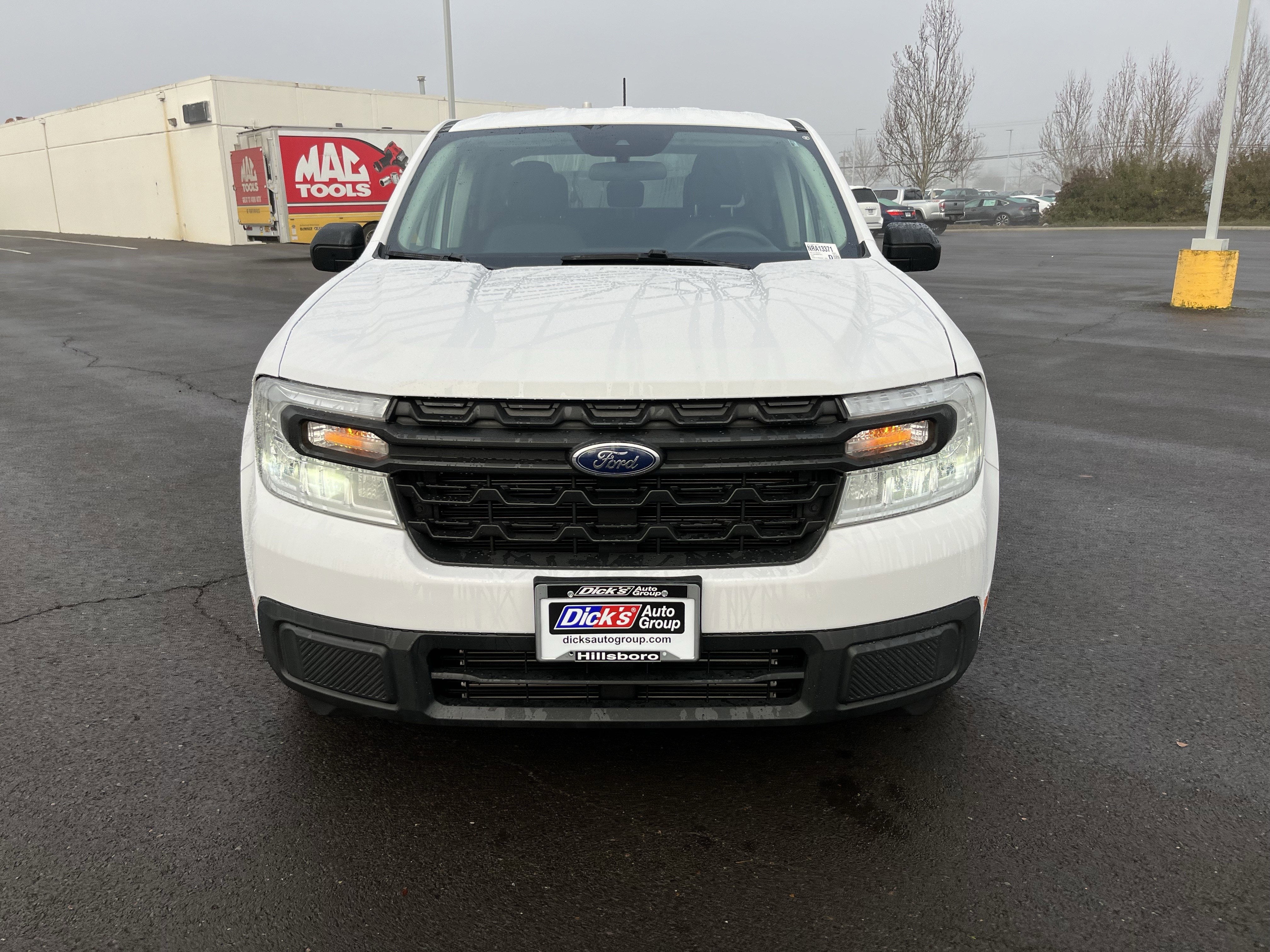 2022 Ford Maverick XL