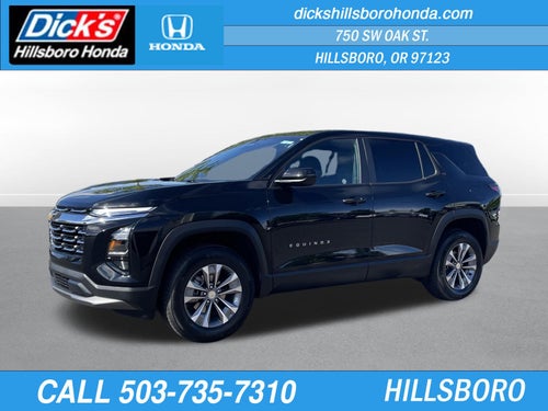 2026 Chevrolet Equinox AWD LT