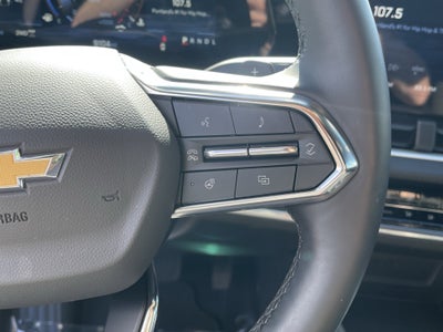 2026 Chevrolet Equinox AWD LT