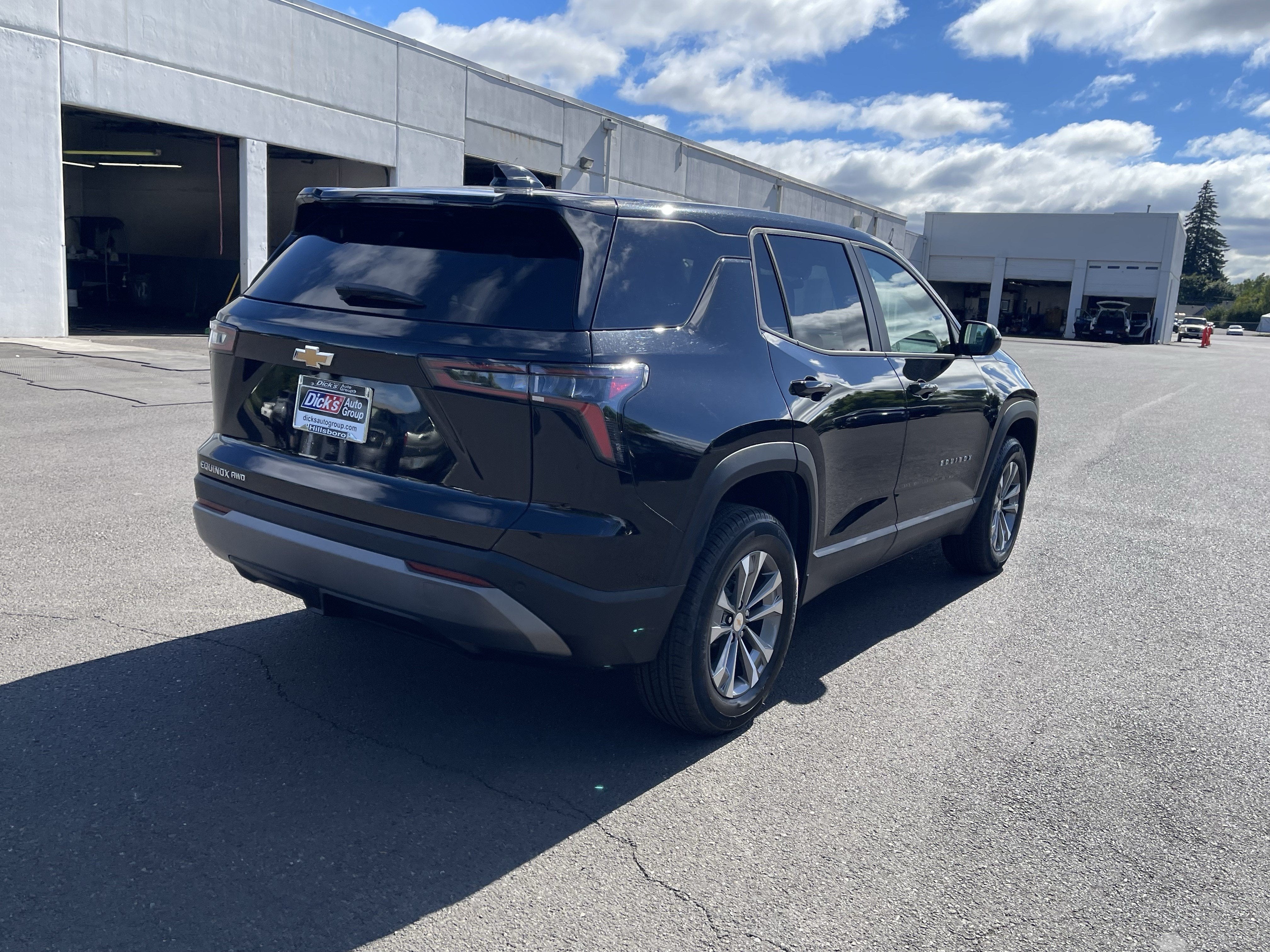 2026 Chevrolet Equinox AWD LT