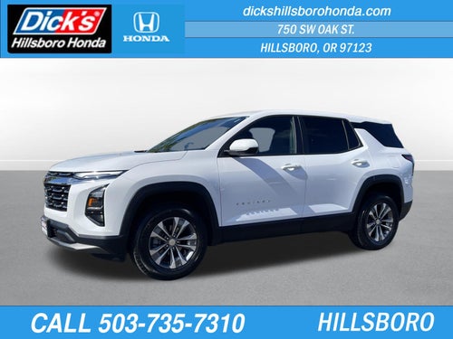 2026 Chevrolet Equinox AWD LT