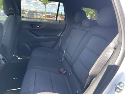 2026 Chevrolet Equinox AWD LT