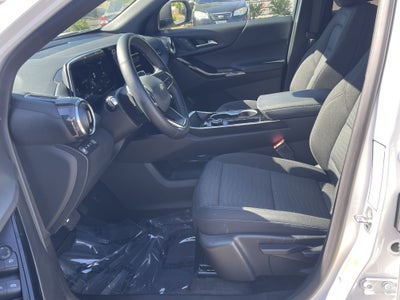 2026 Chevrolet Equinox AWD LT