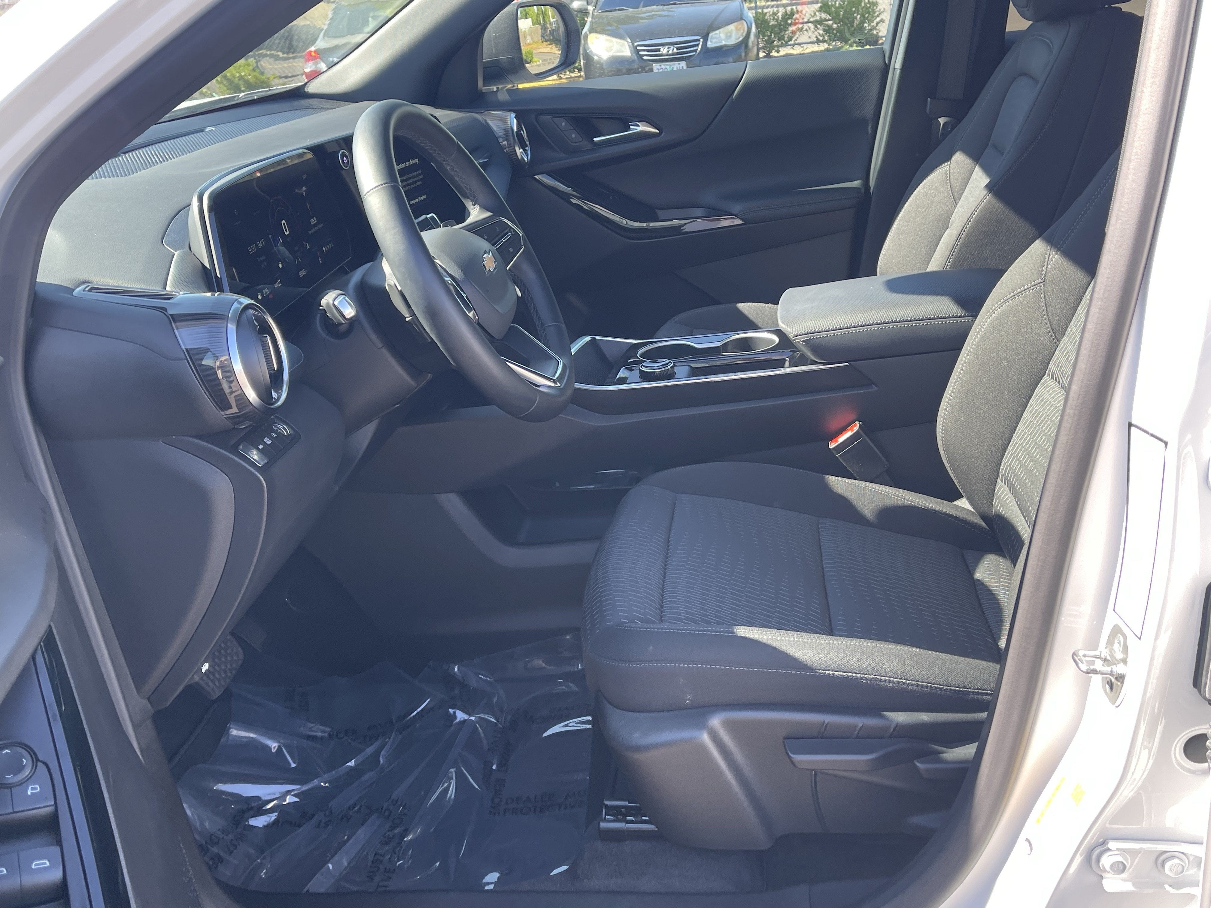 2026 Chevrolet Equinox AWD LT