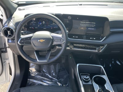 2026 Chevrolet Equinox AWD LT