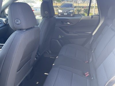 2026 Chevrolet Equinox AWD LT