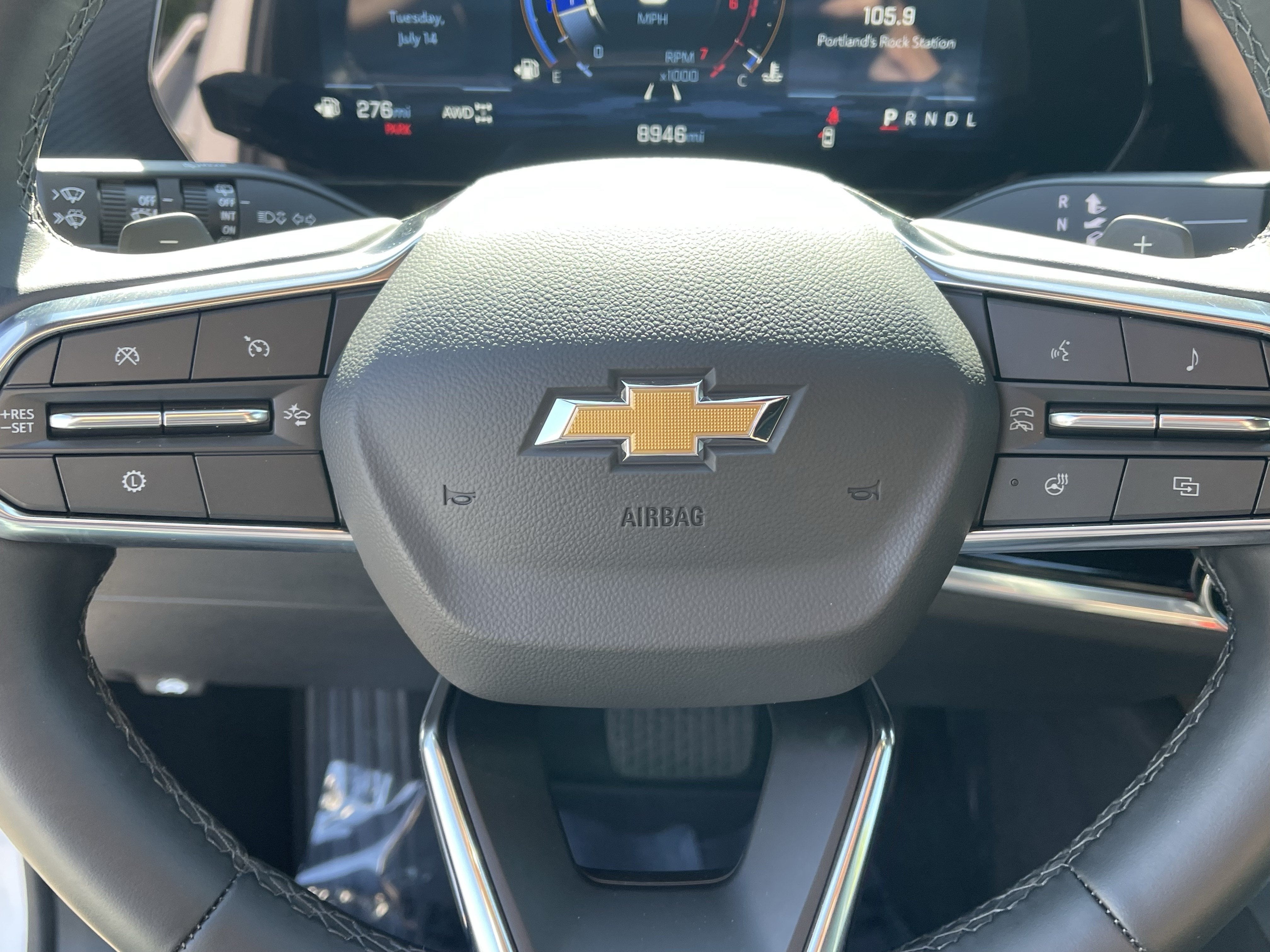 2026 Chevrolet Equinox AWD LT