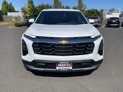 2026 Chevrolet Equinox AWD LT