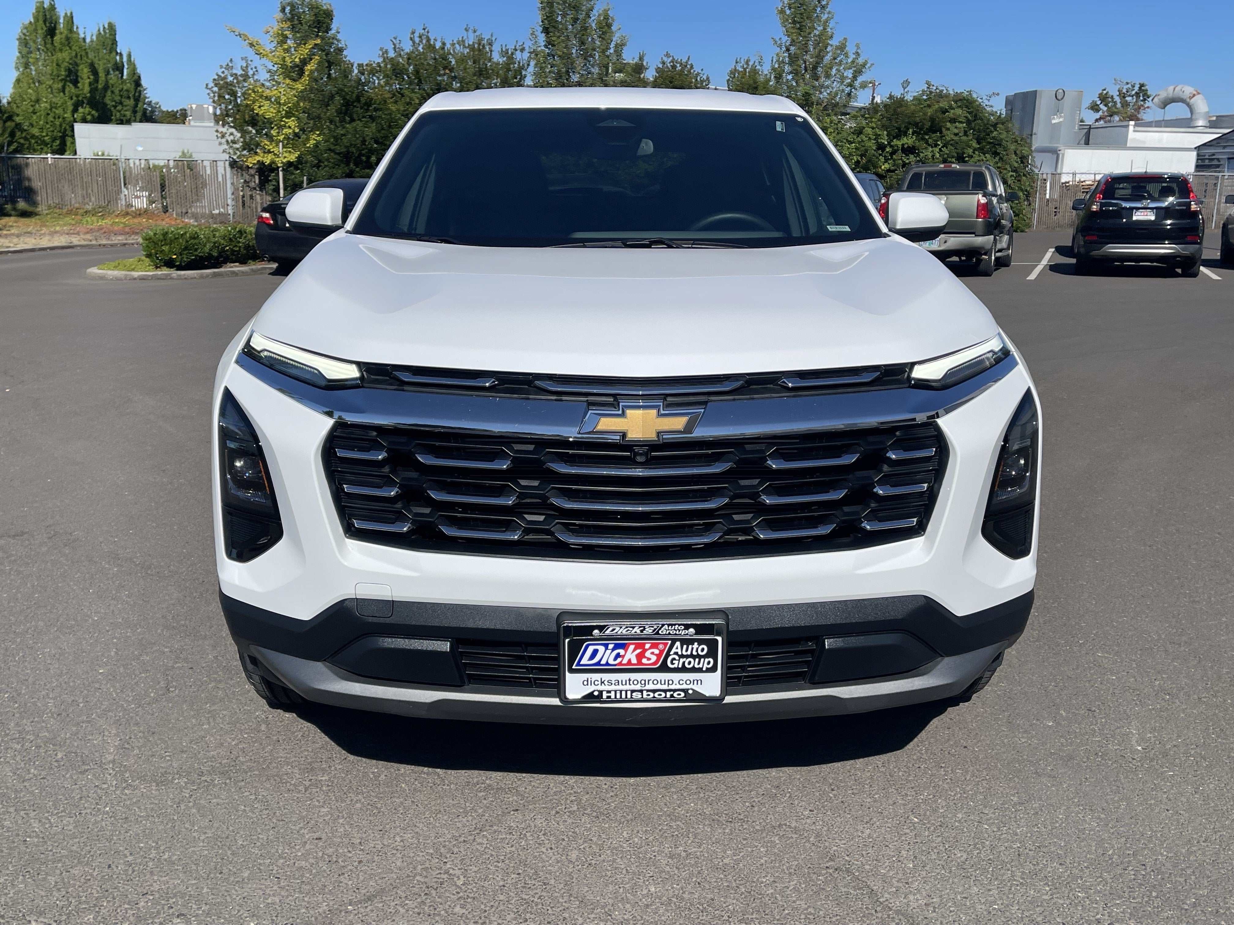 2026 Chevrolet Equinox AWD LT