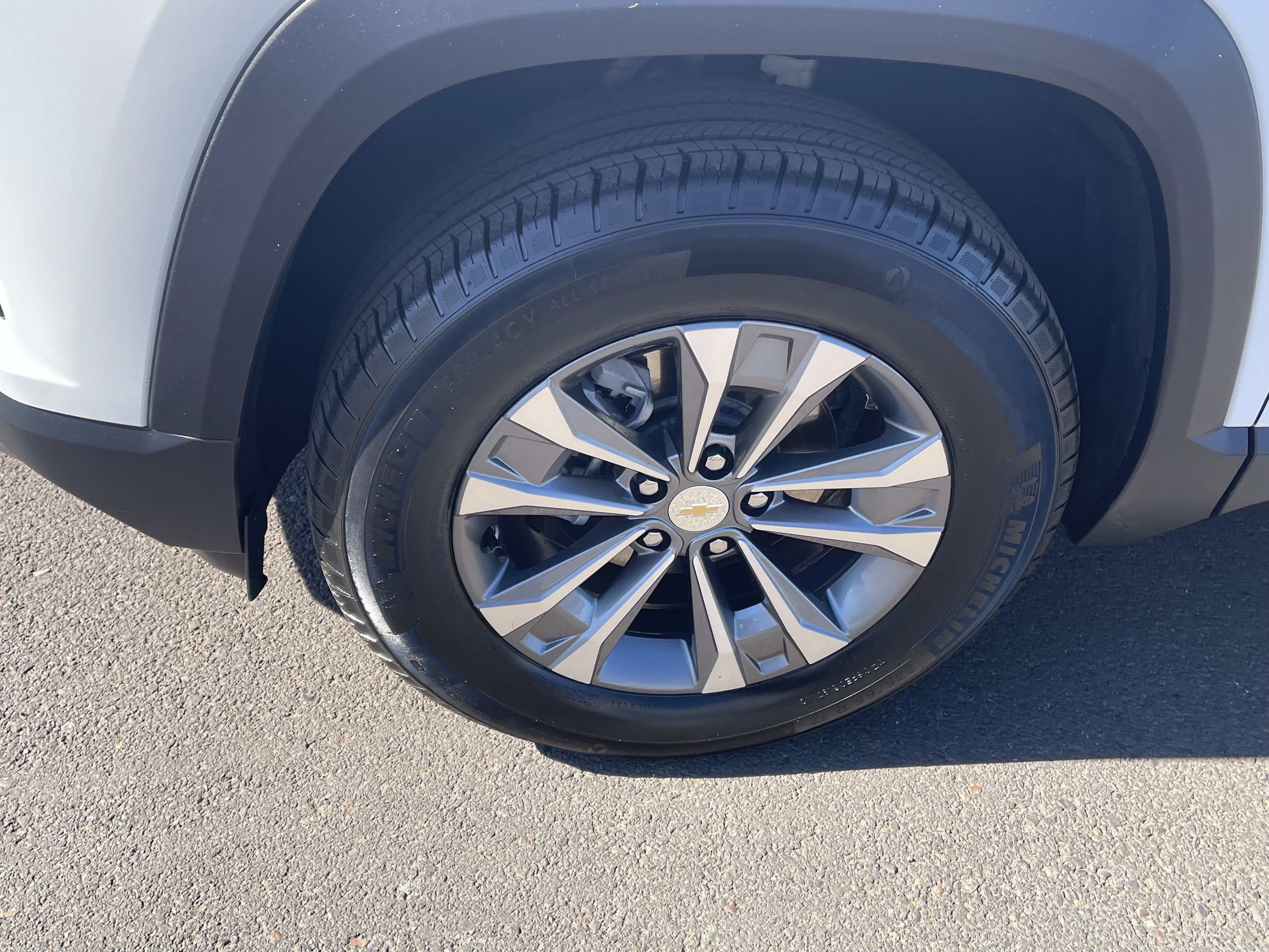 2026 Chevrolet Equinox AWD LT